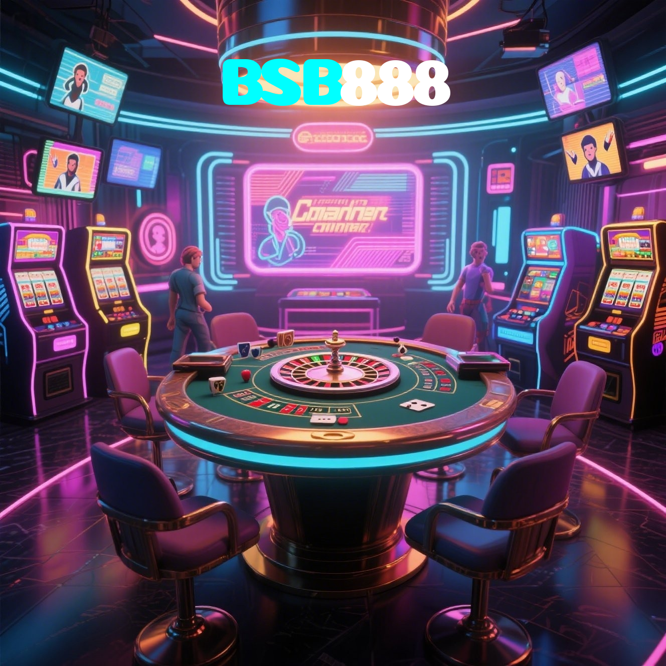 BSB888 visual