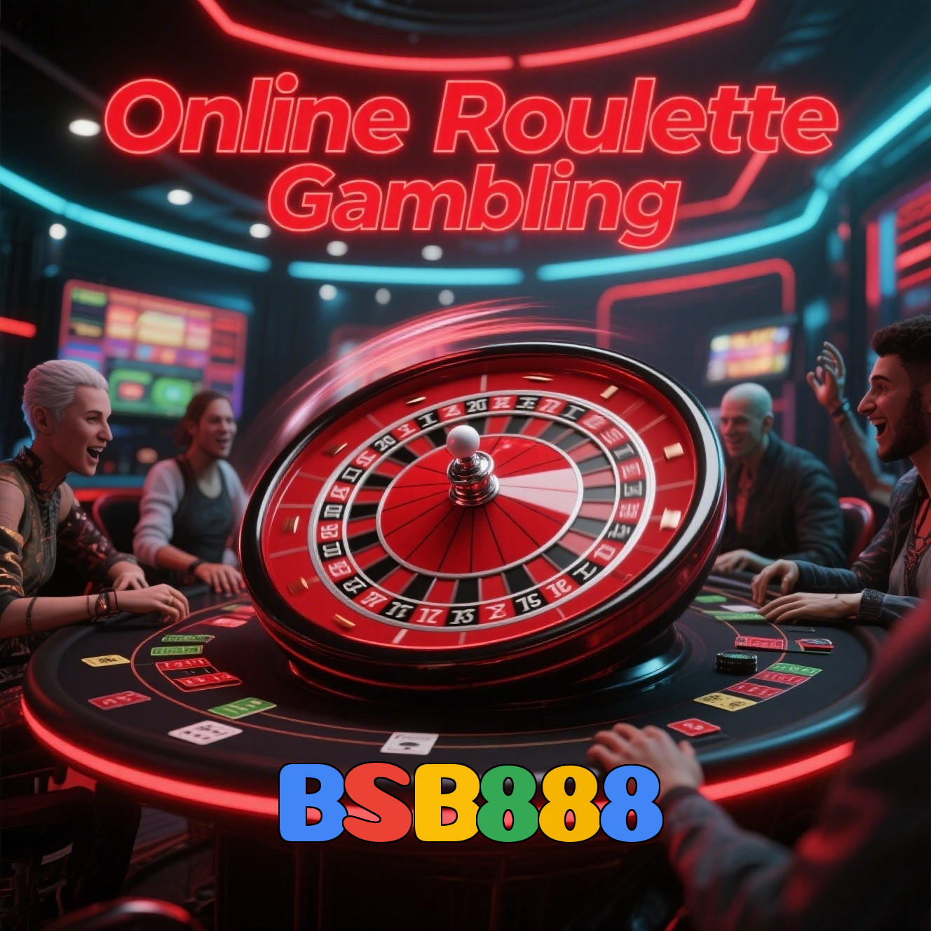 BSB888 visual