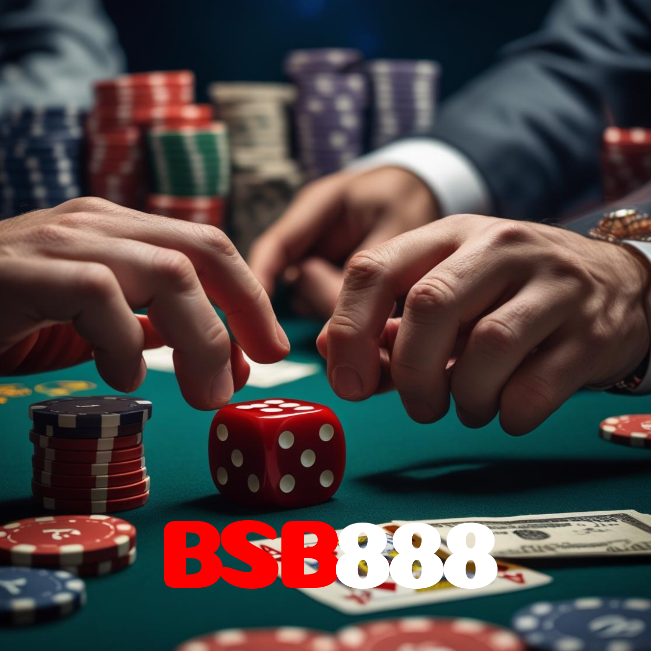 BSB888 visual