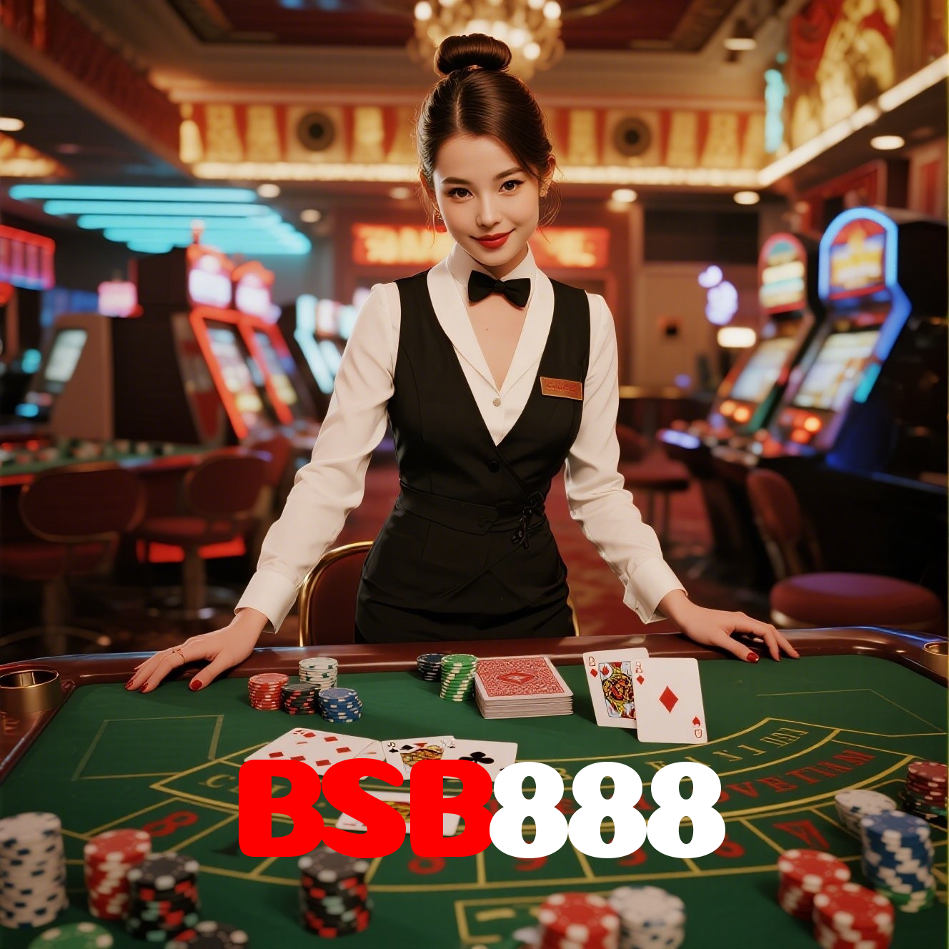 BSB888 visual