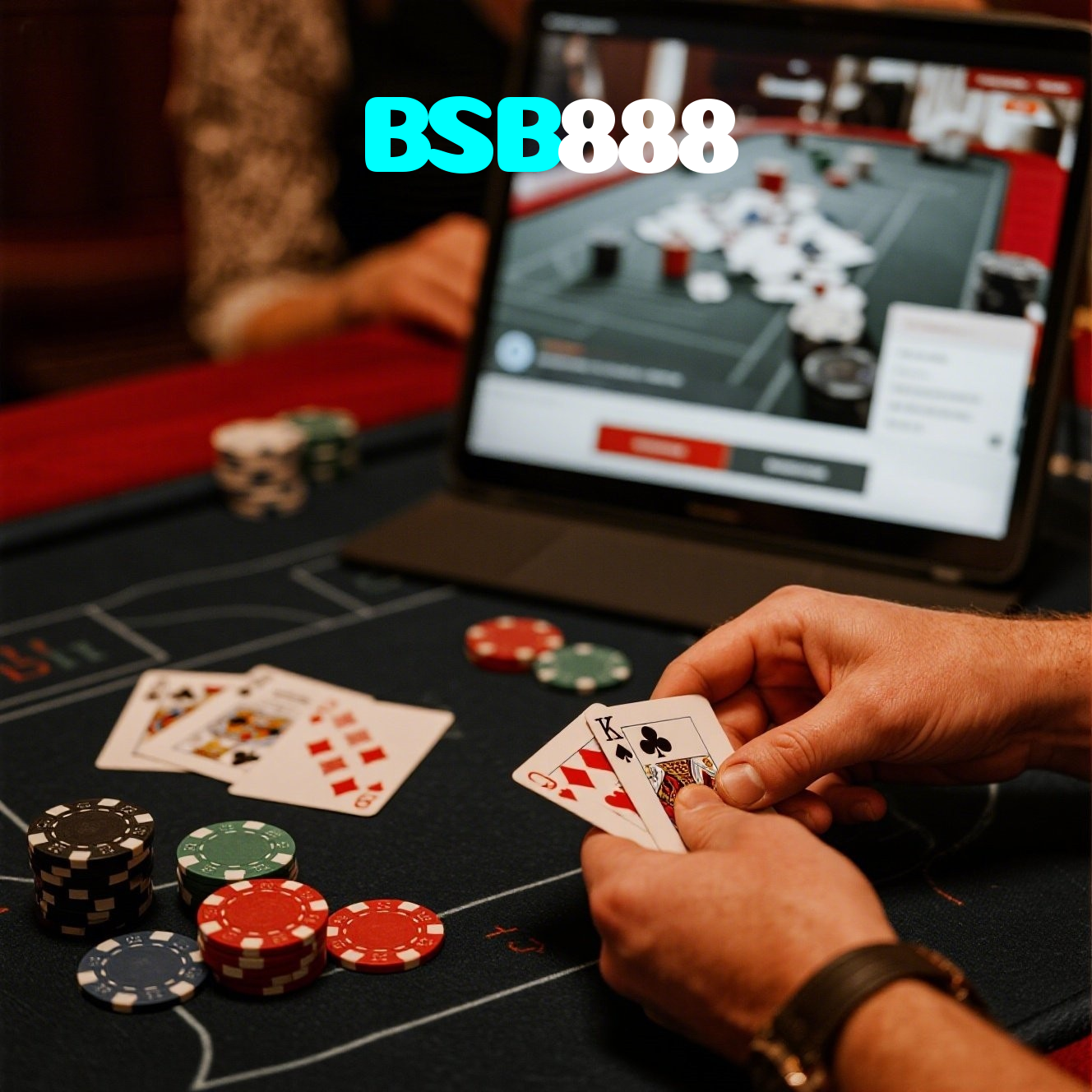 BSB888 visual