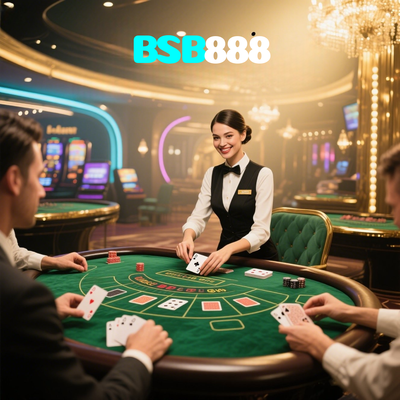 BSB888 visual