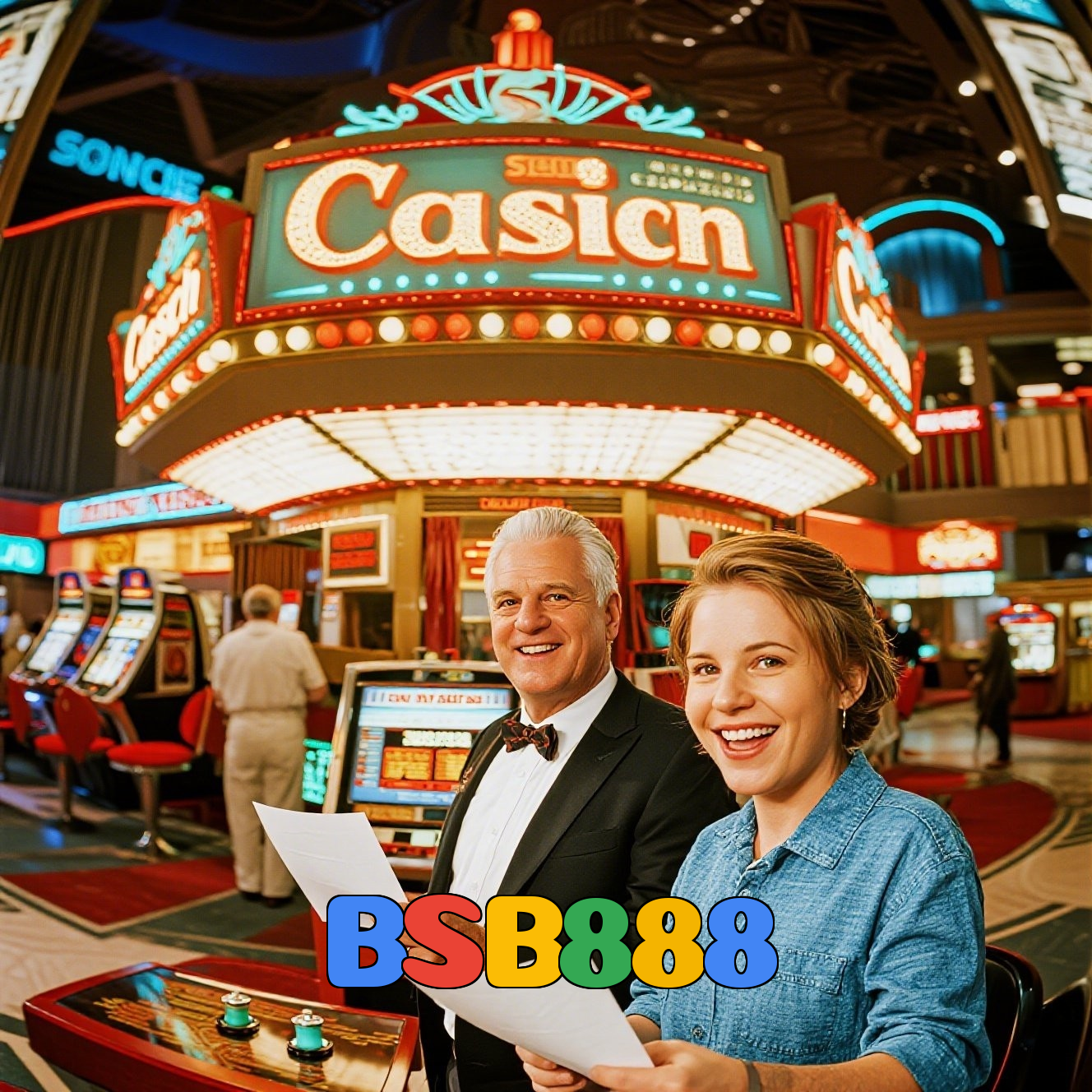 BSB888 visual