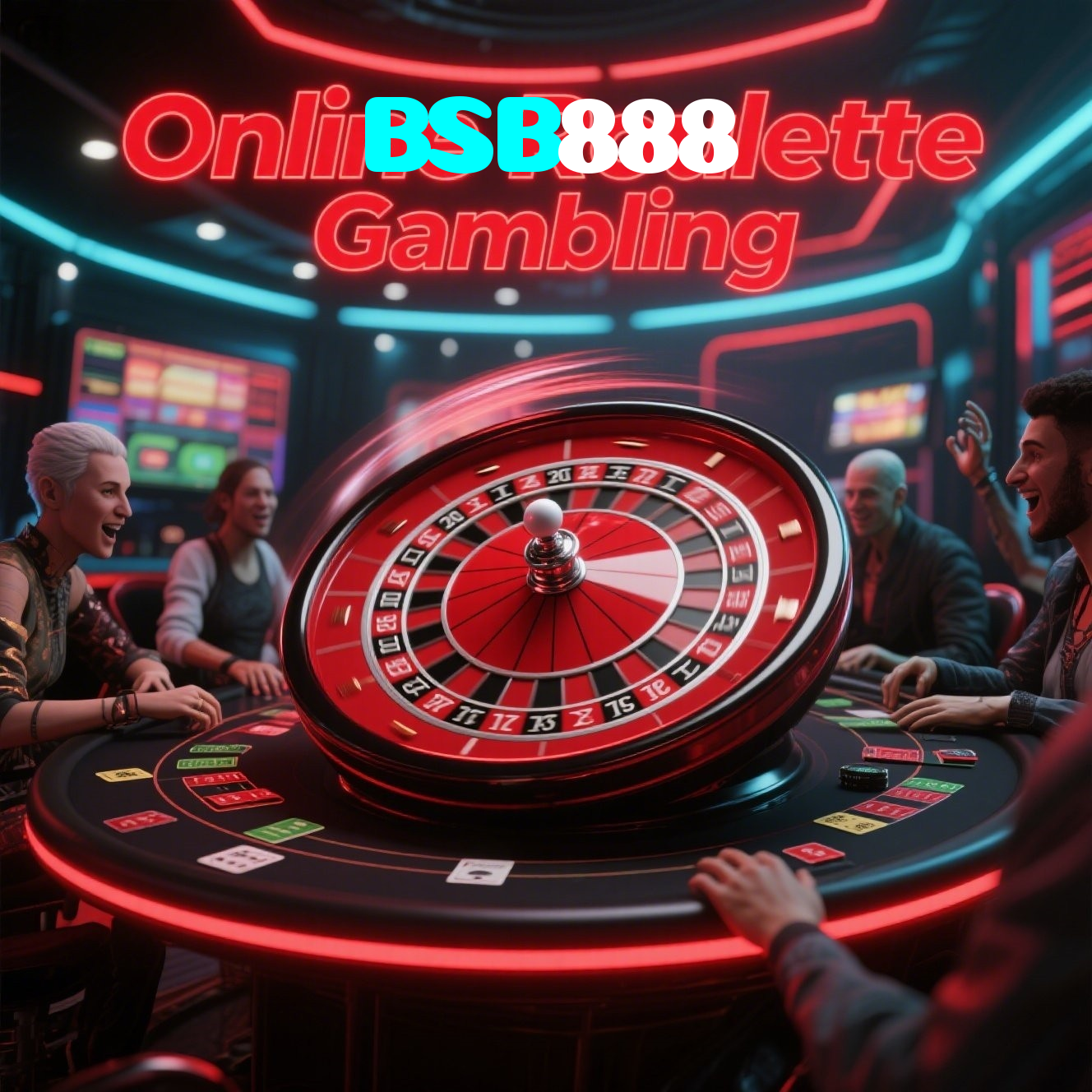 BSB888 visual