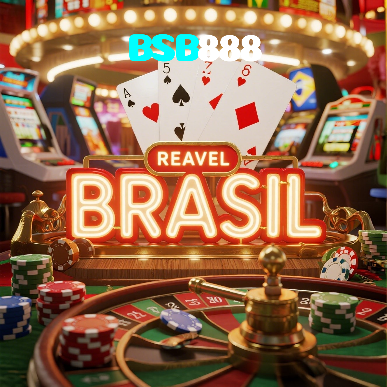BSB888 visual