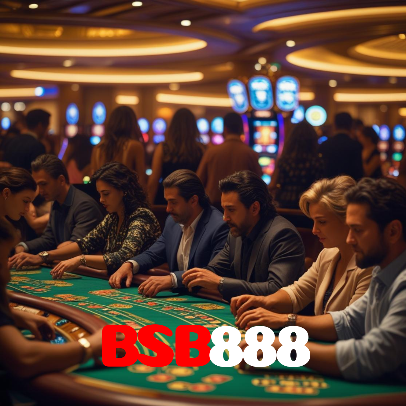 BSB888 visual
