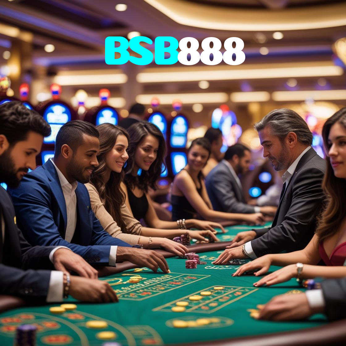 BSB888 visual