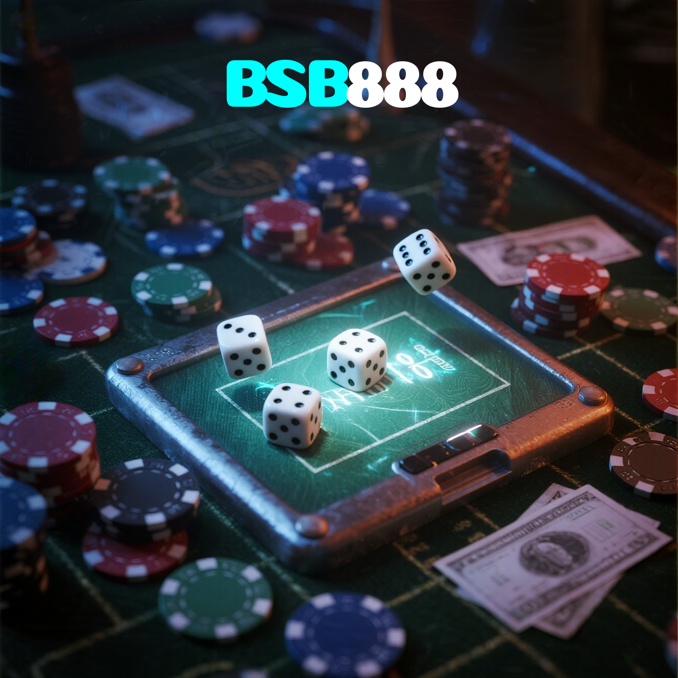 BSB888 visual