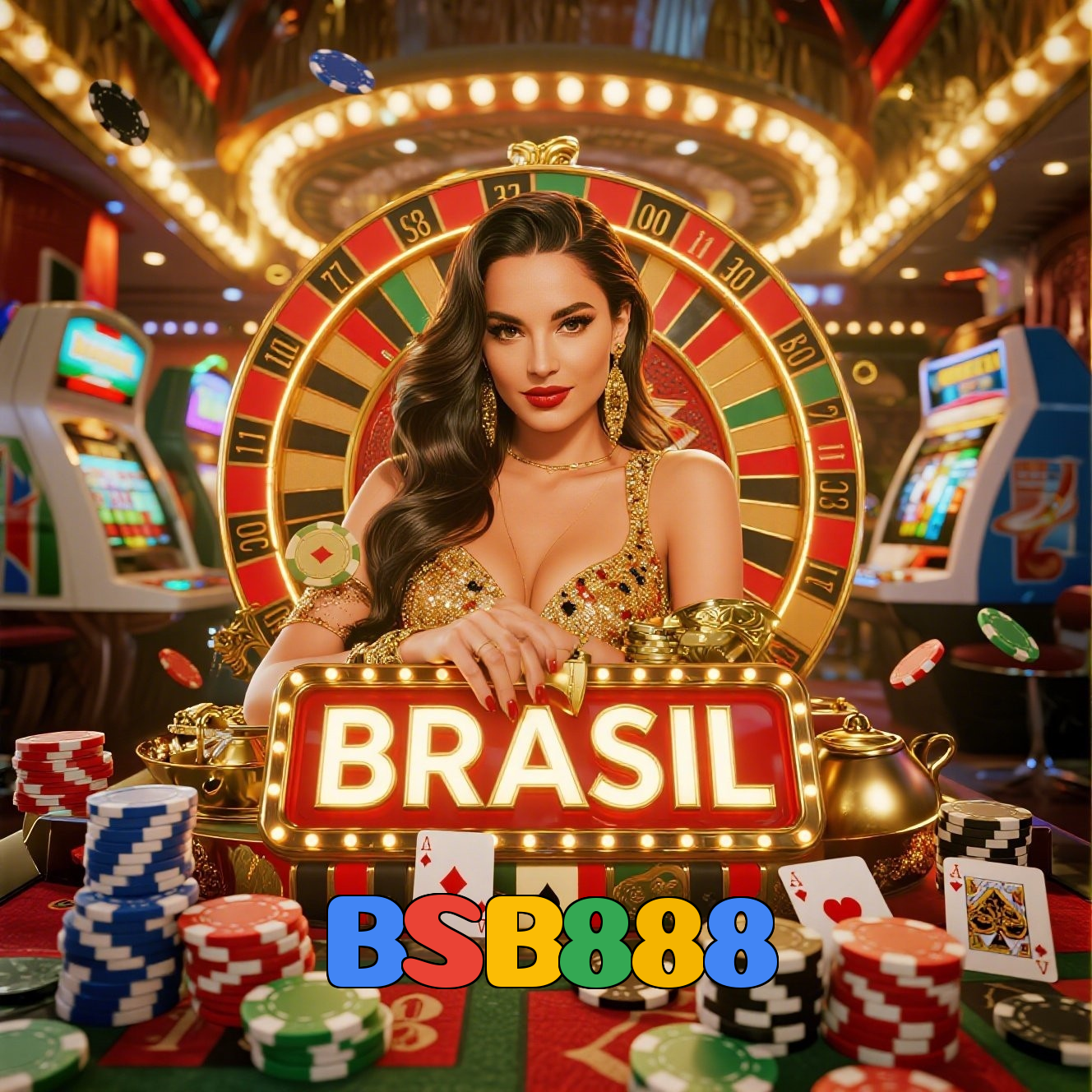 BSB888 visual