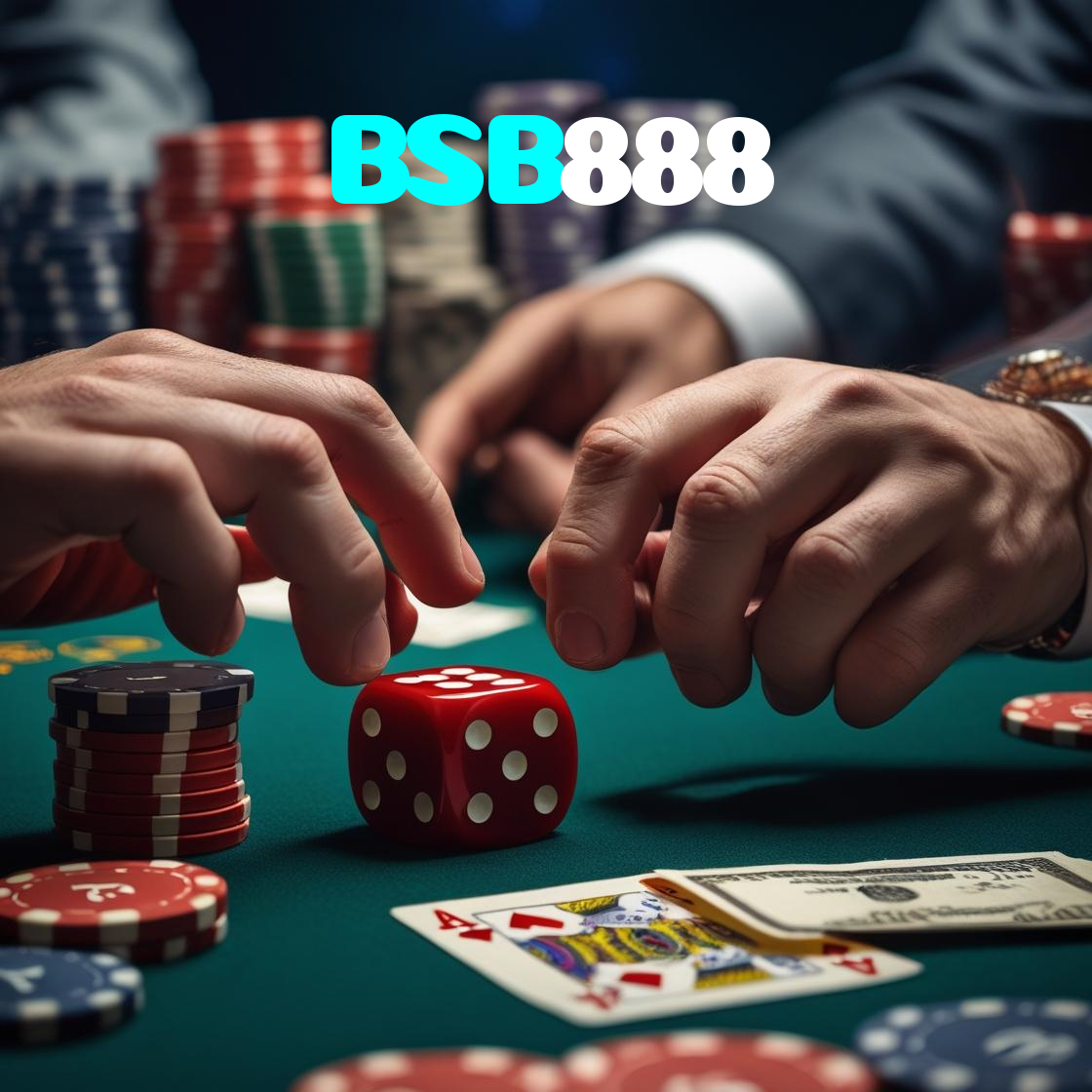 BSB888 visual