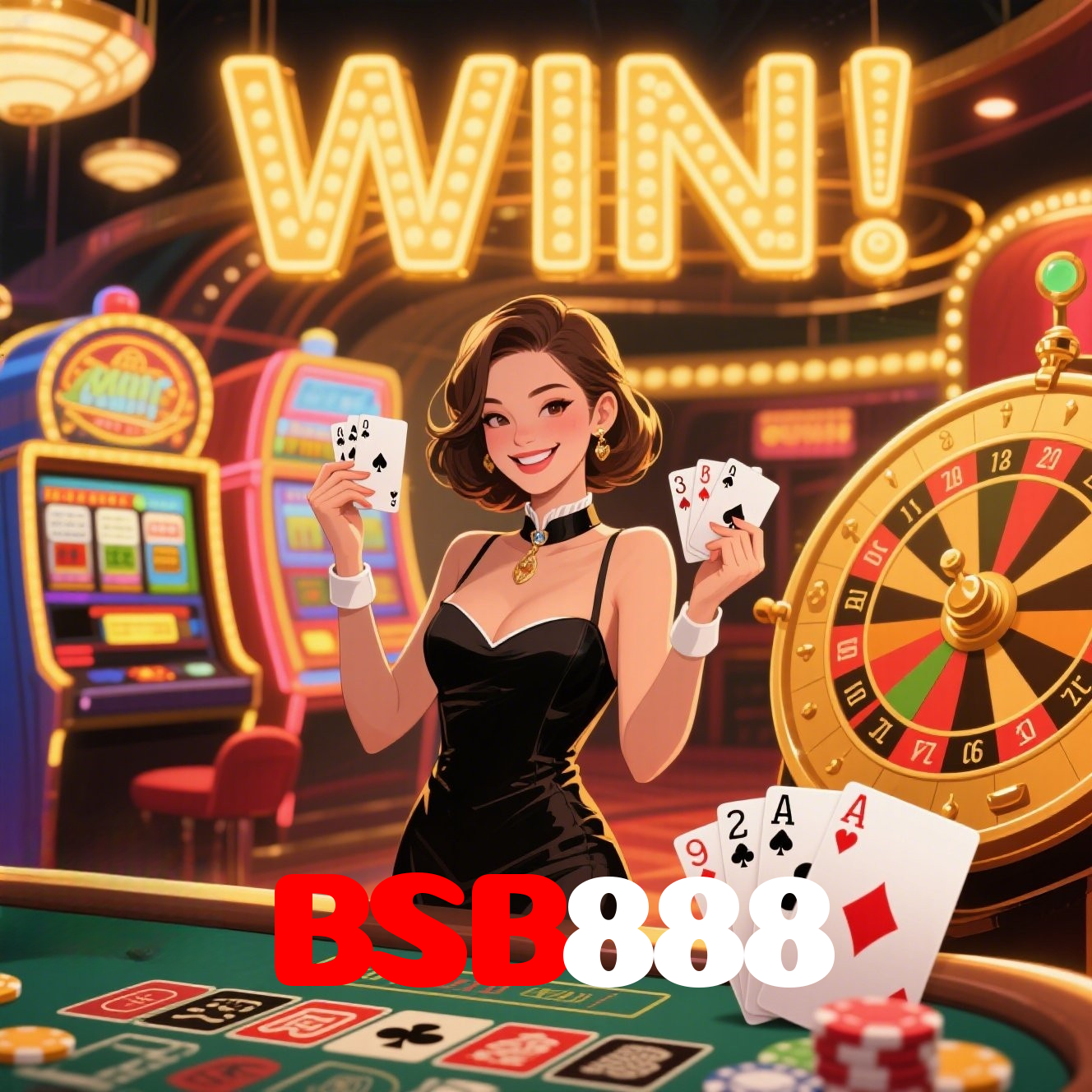 BSB888 visual