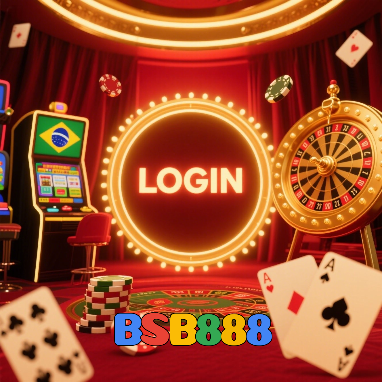 BSB888 visual