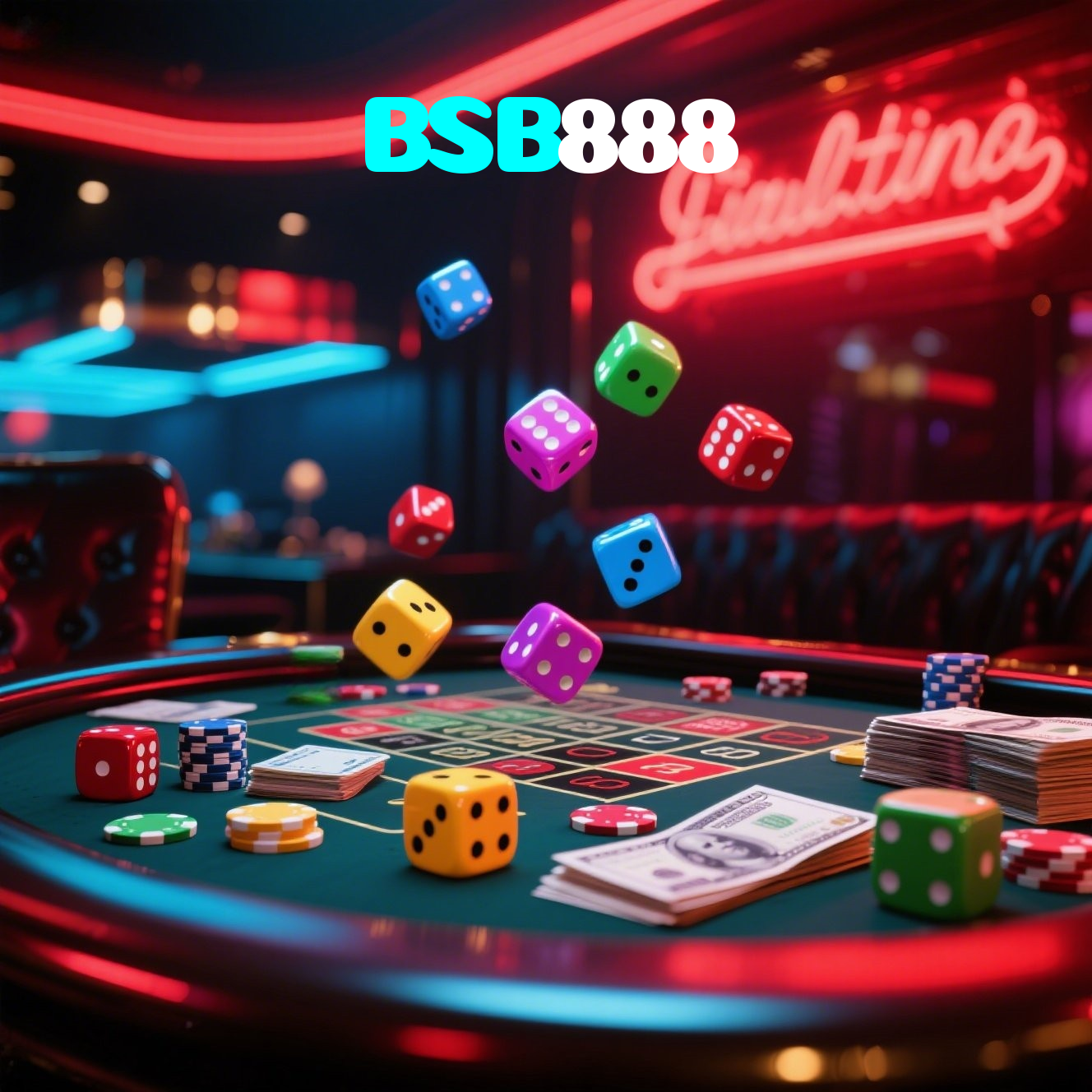 BSB888 visual