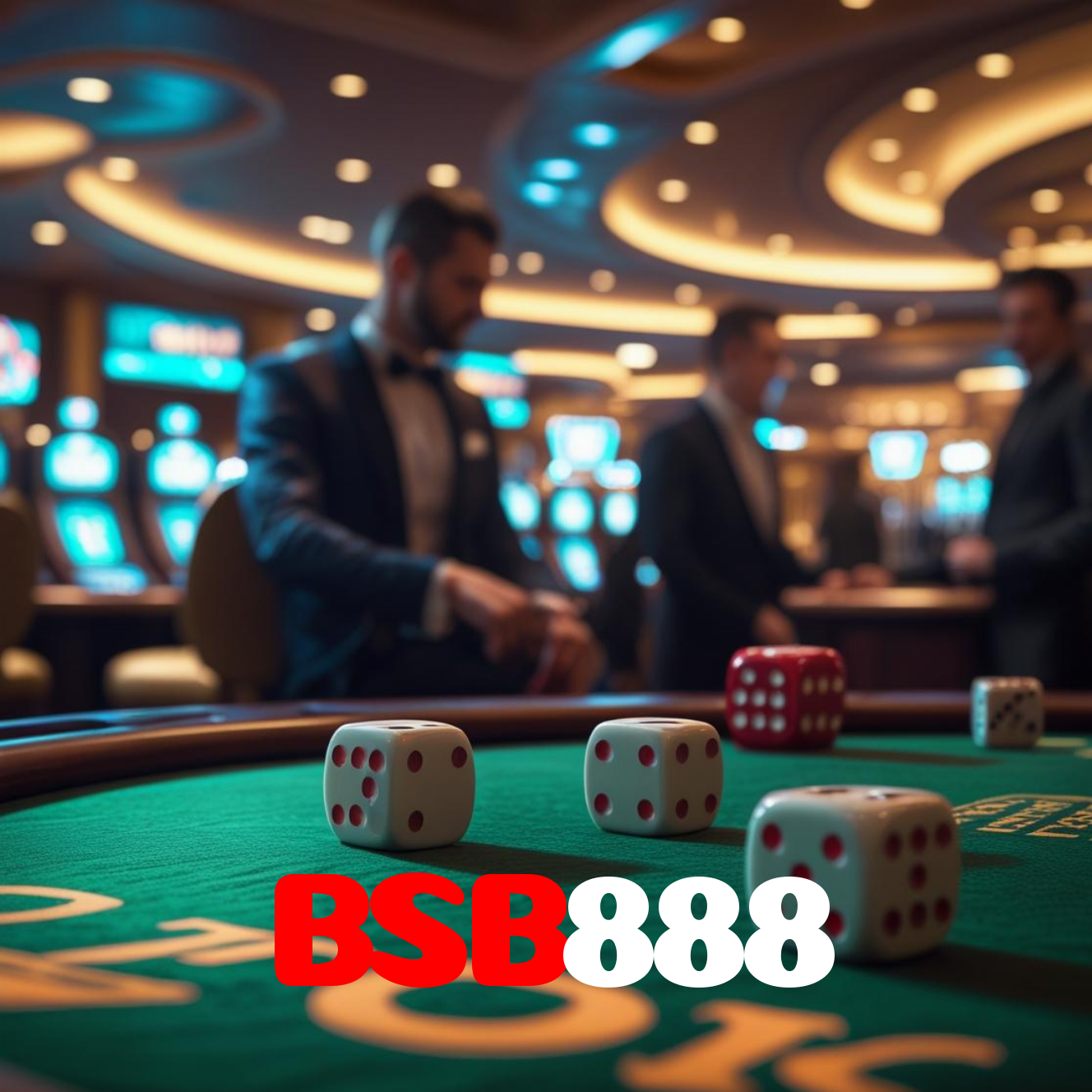 BSB888 visual
