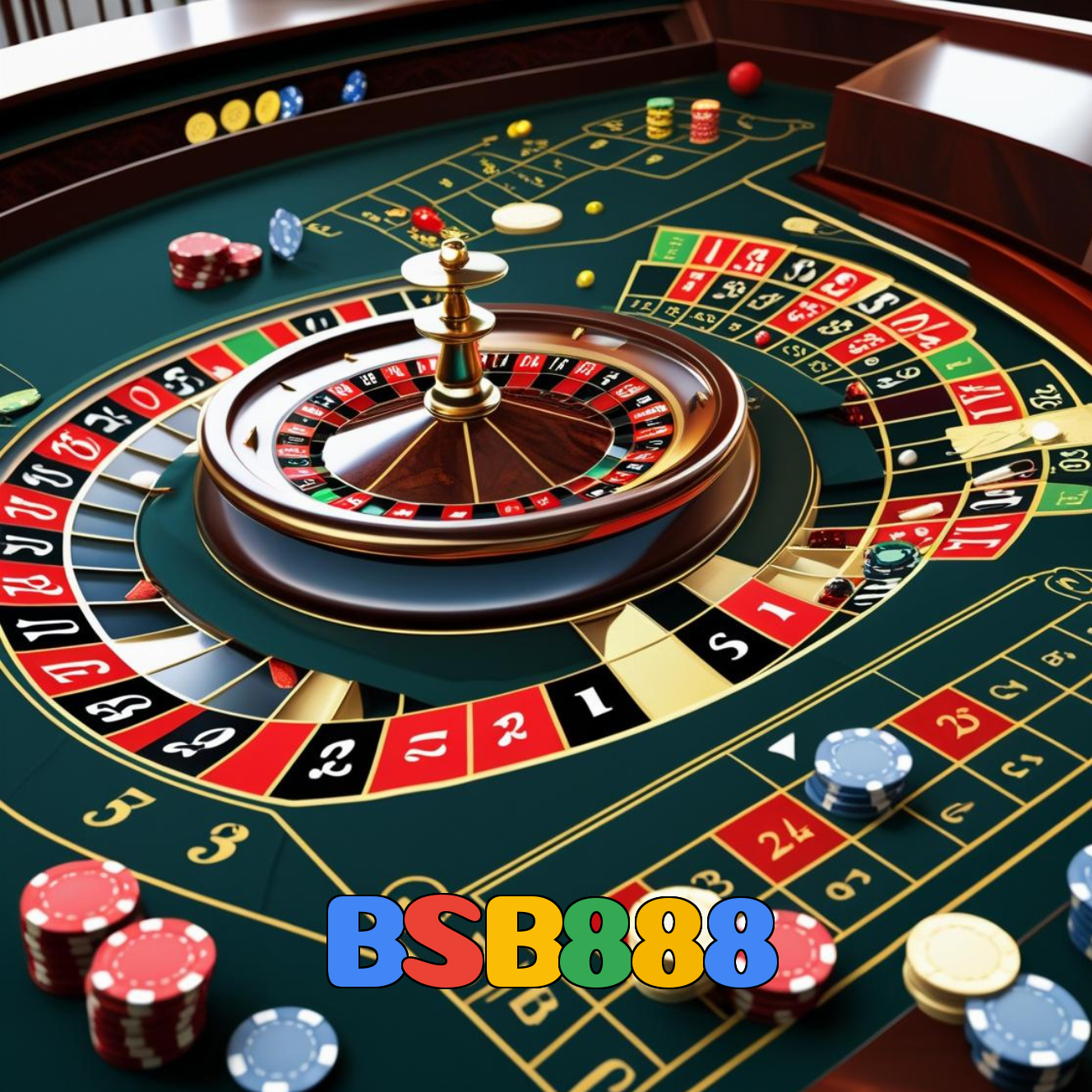 BSB888 visual
