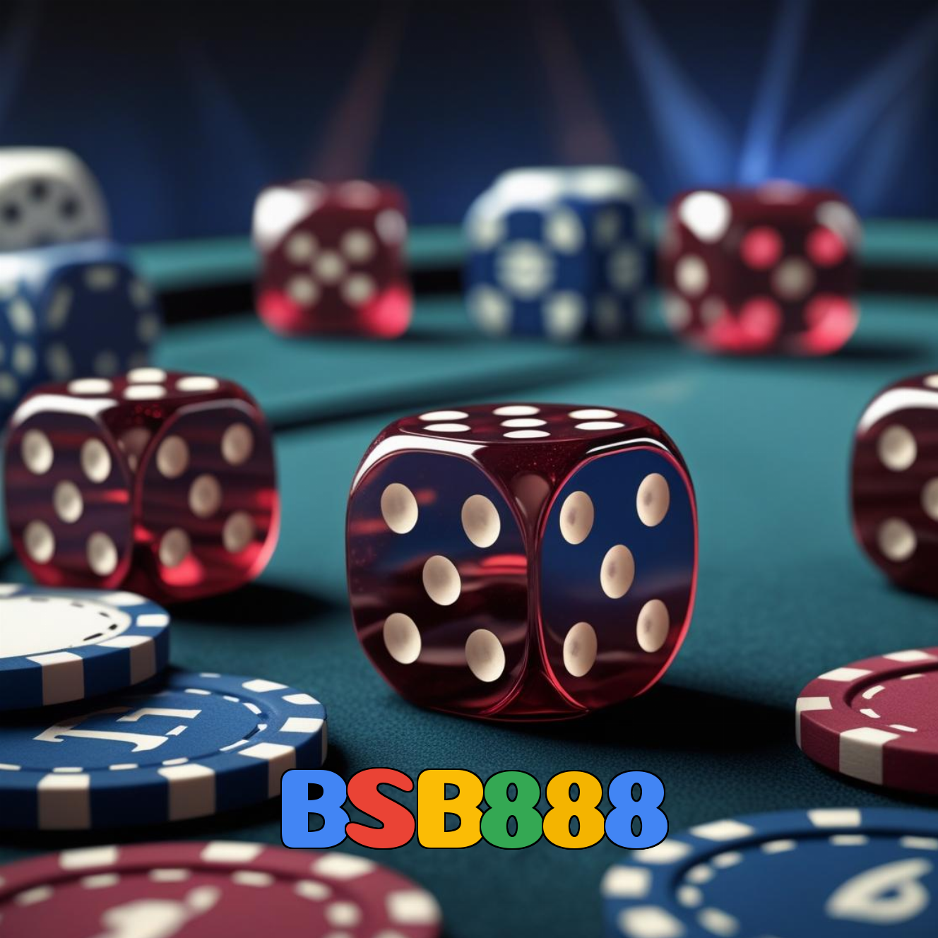 BSB888 visual
