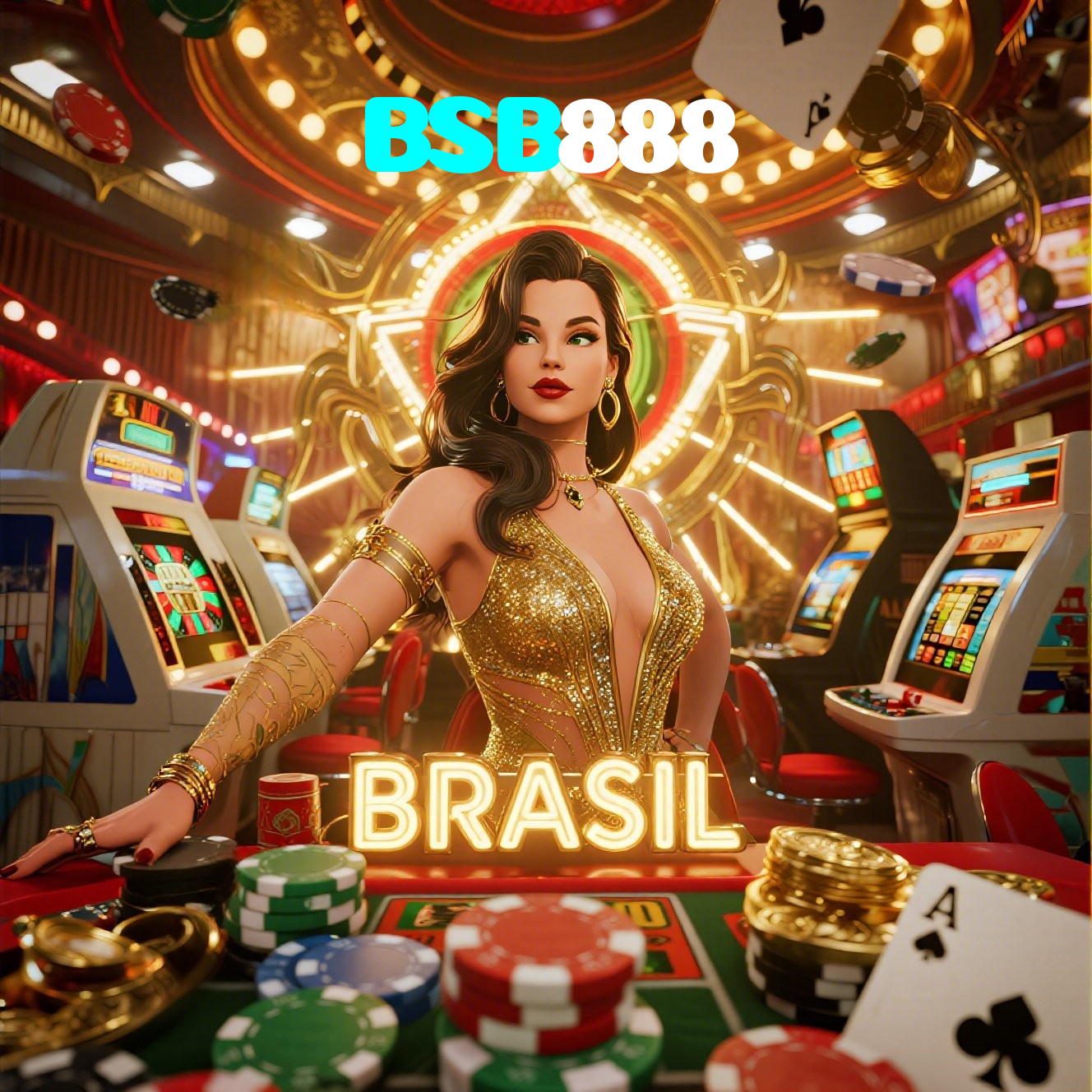 BSB888 visual