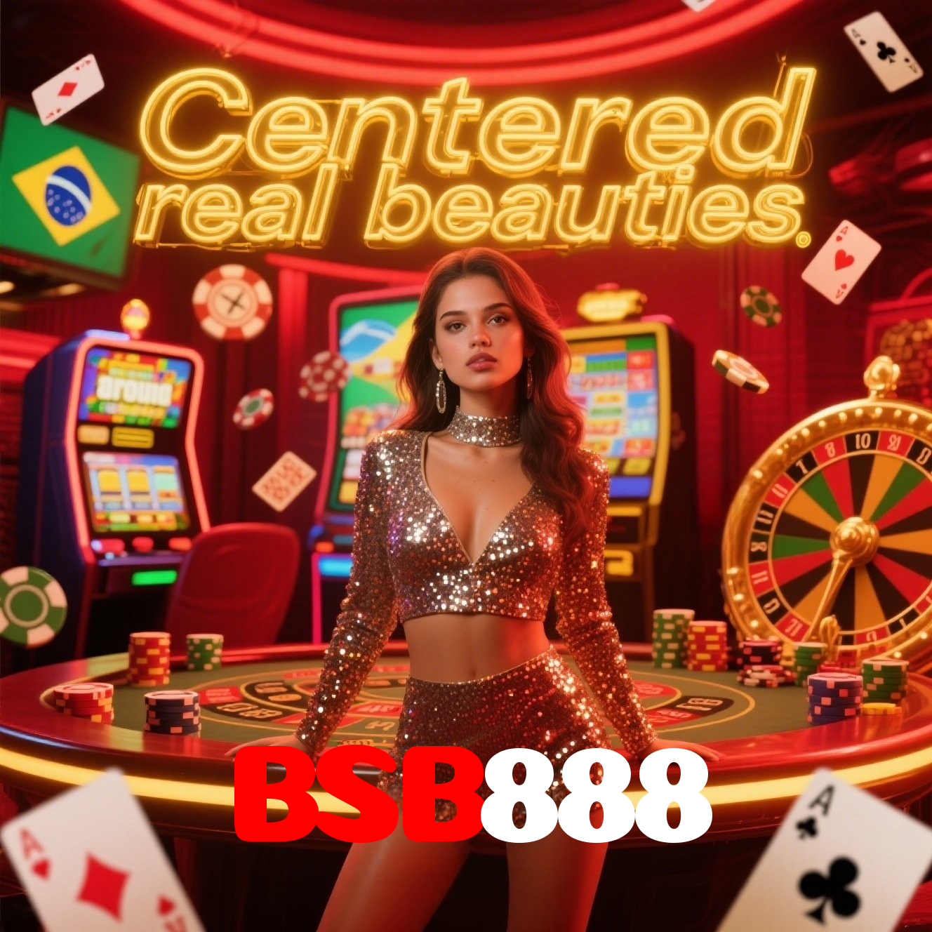 BSB888 visual