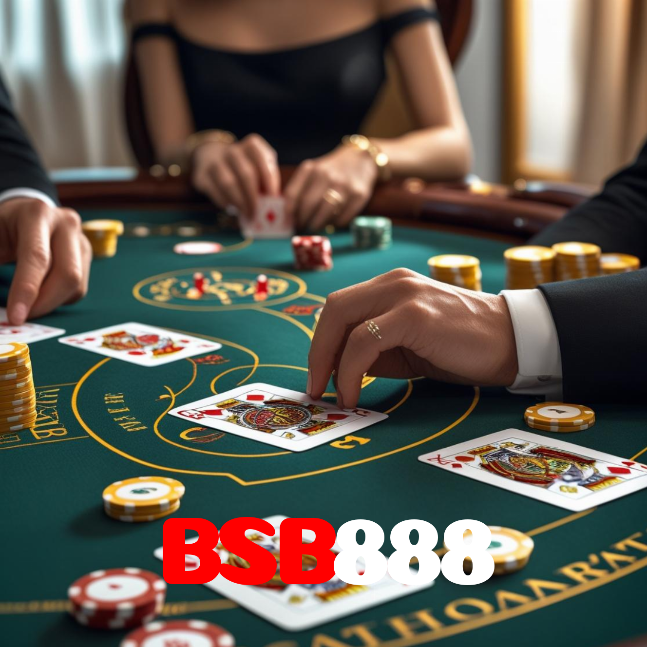 BSB888 visual