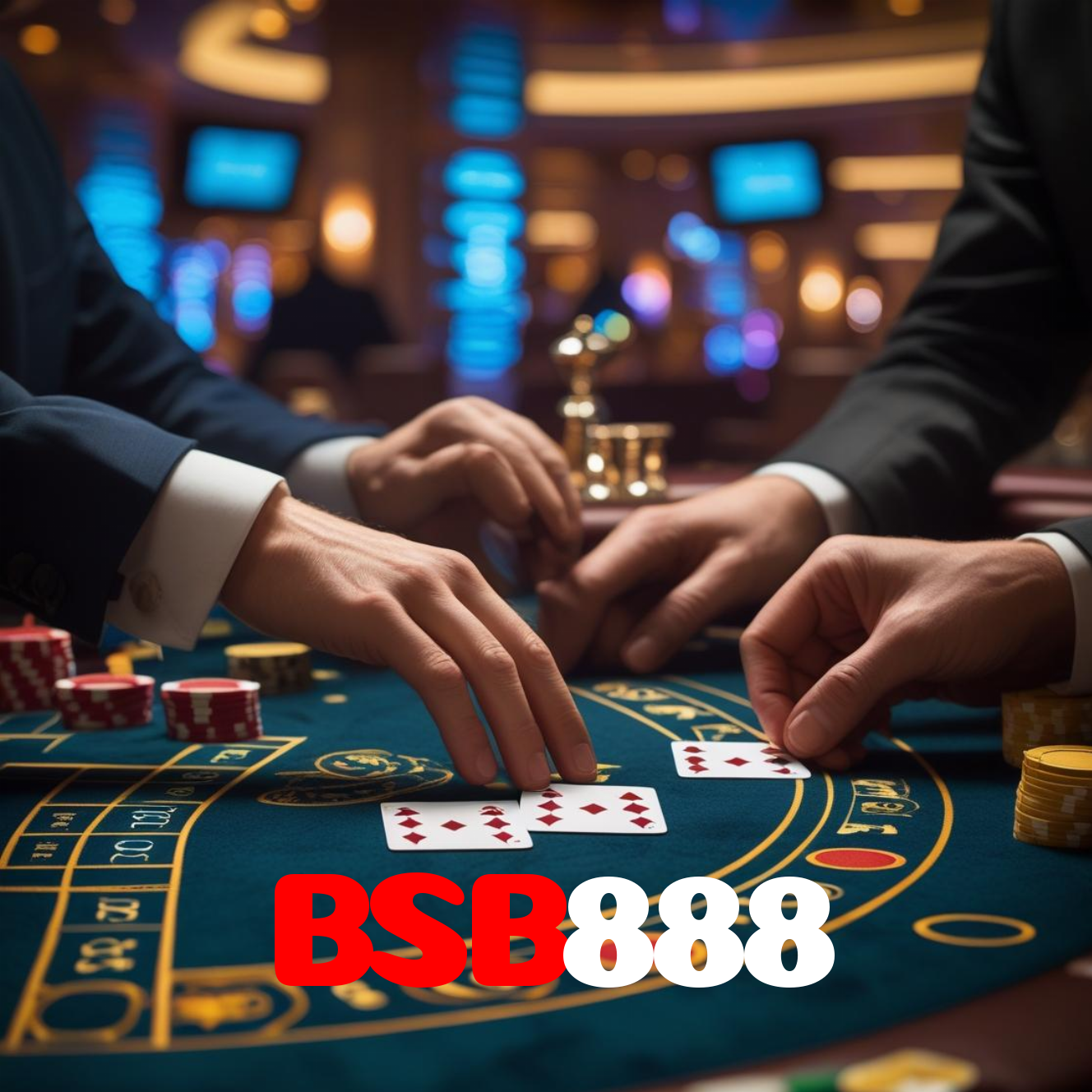 BSB888 visual