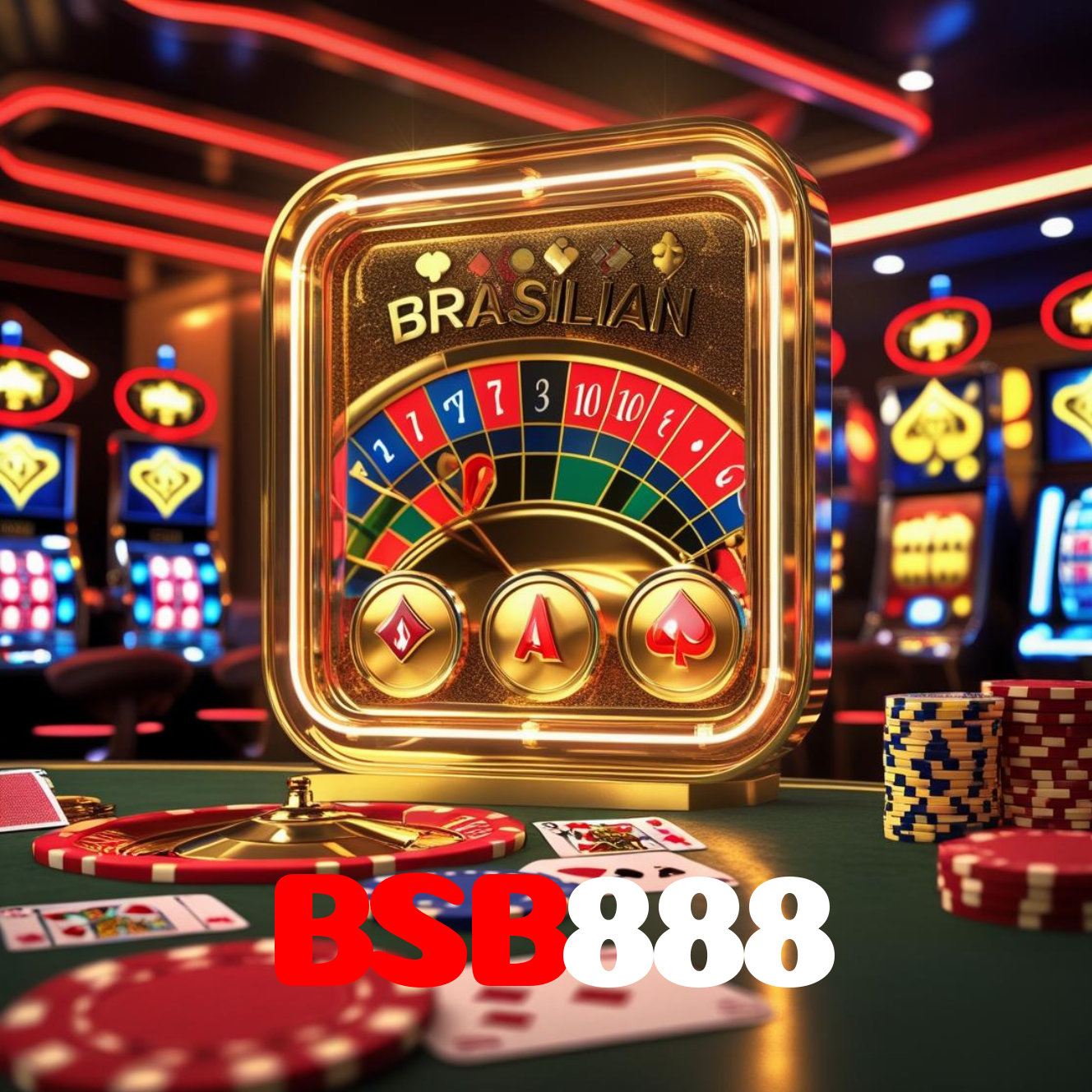 BSB888 visual