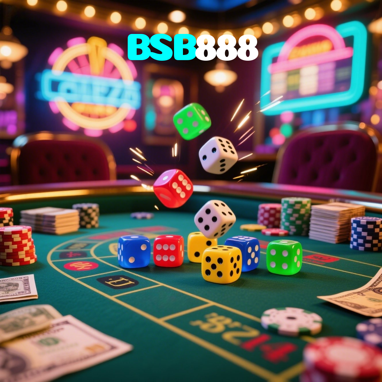 BSB888 visual