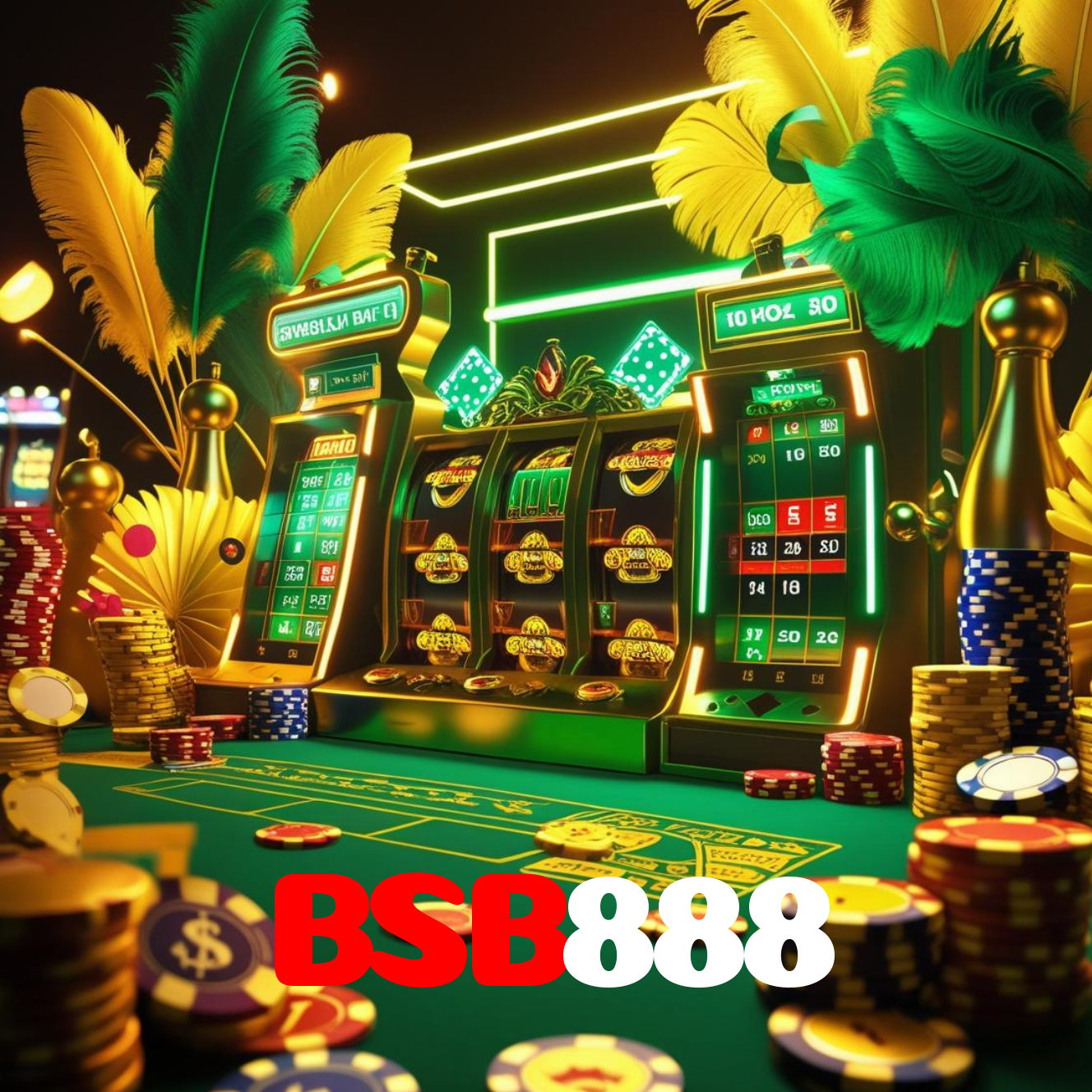 BSB888 visual