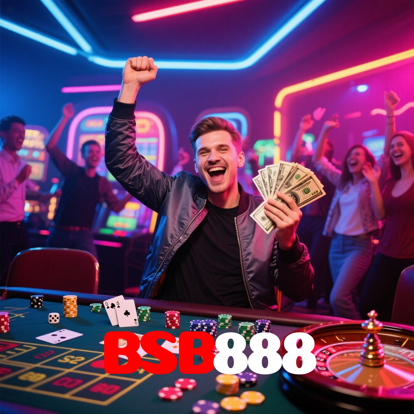 BSB888 visual