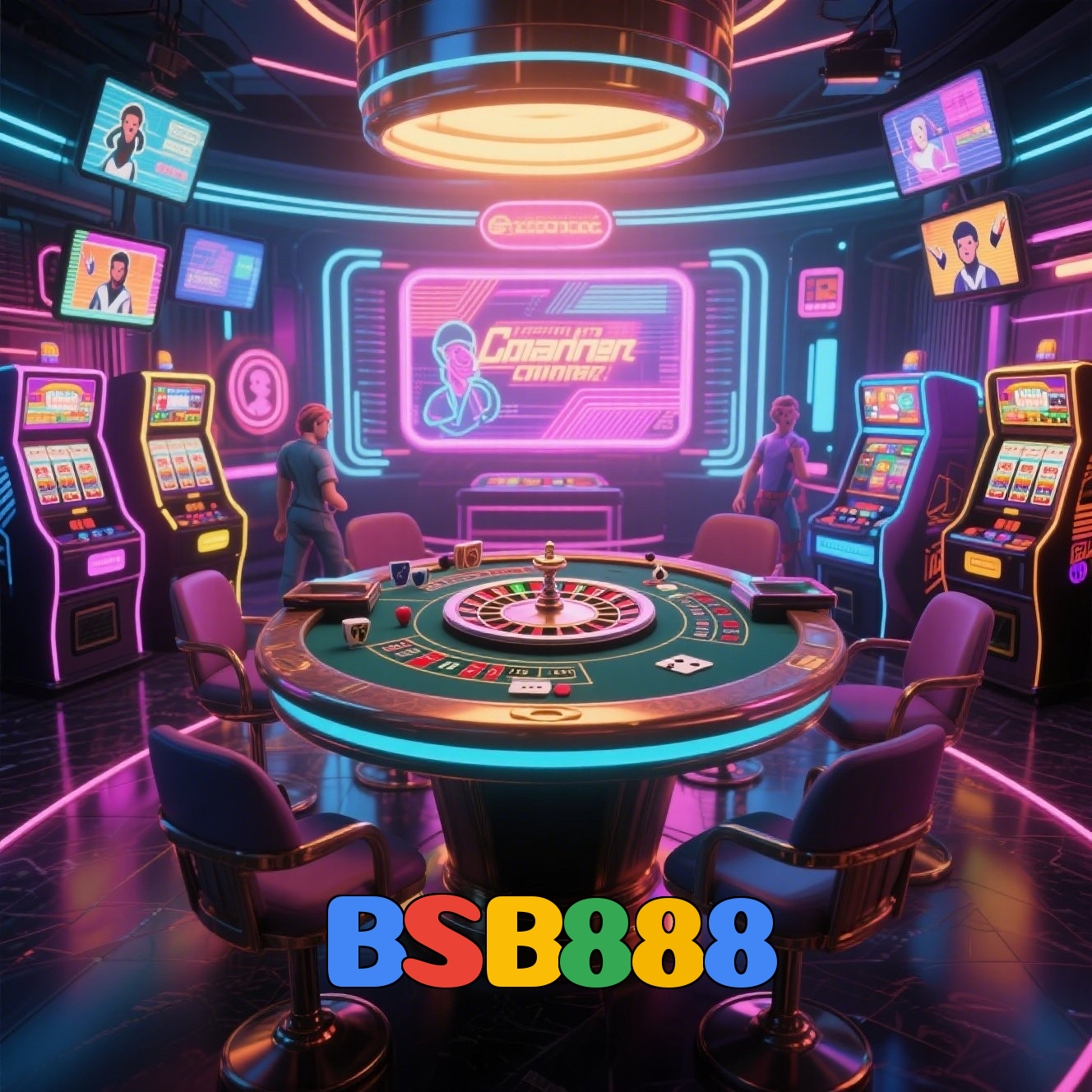 BSB888 visual