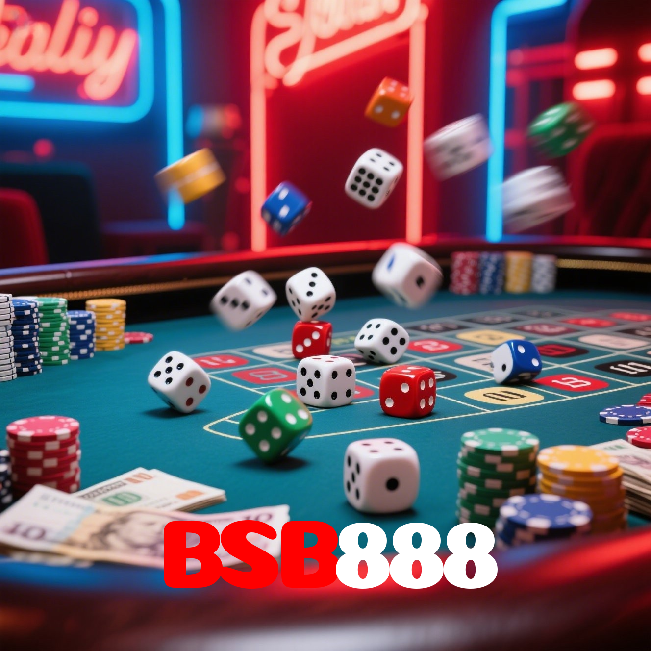 BSB888 visual