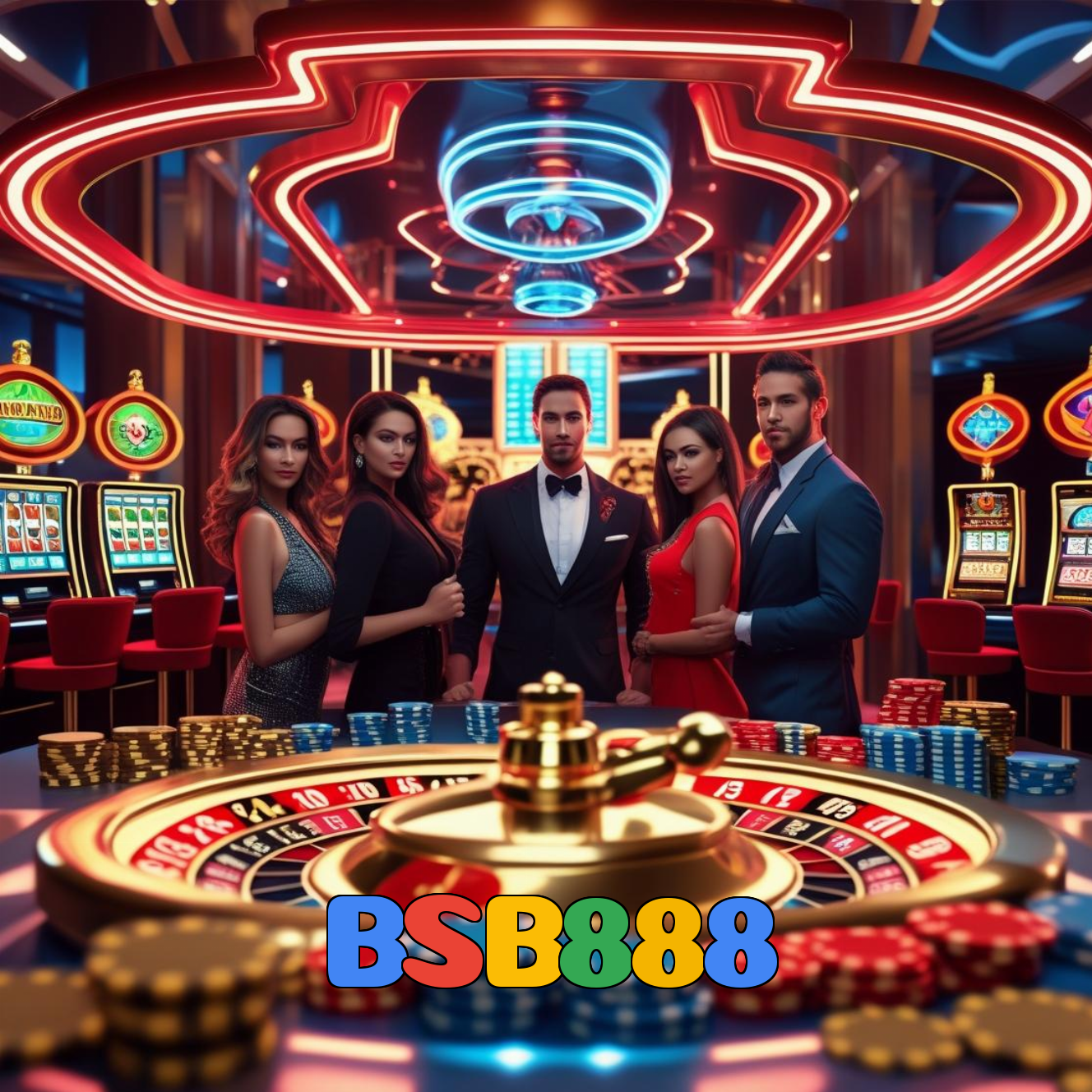 BSB888 visual