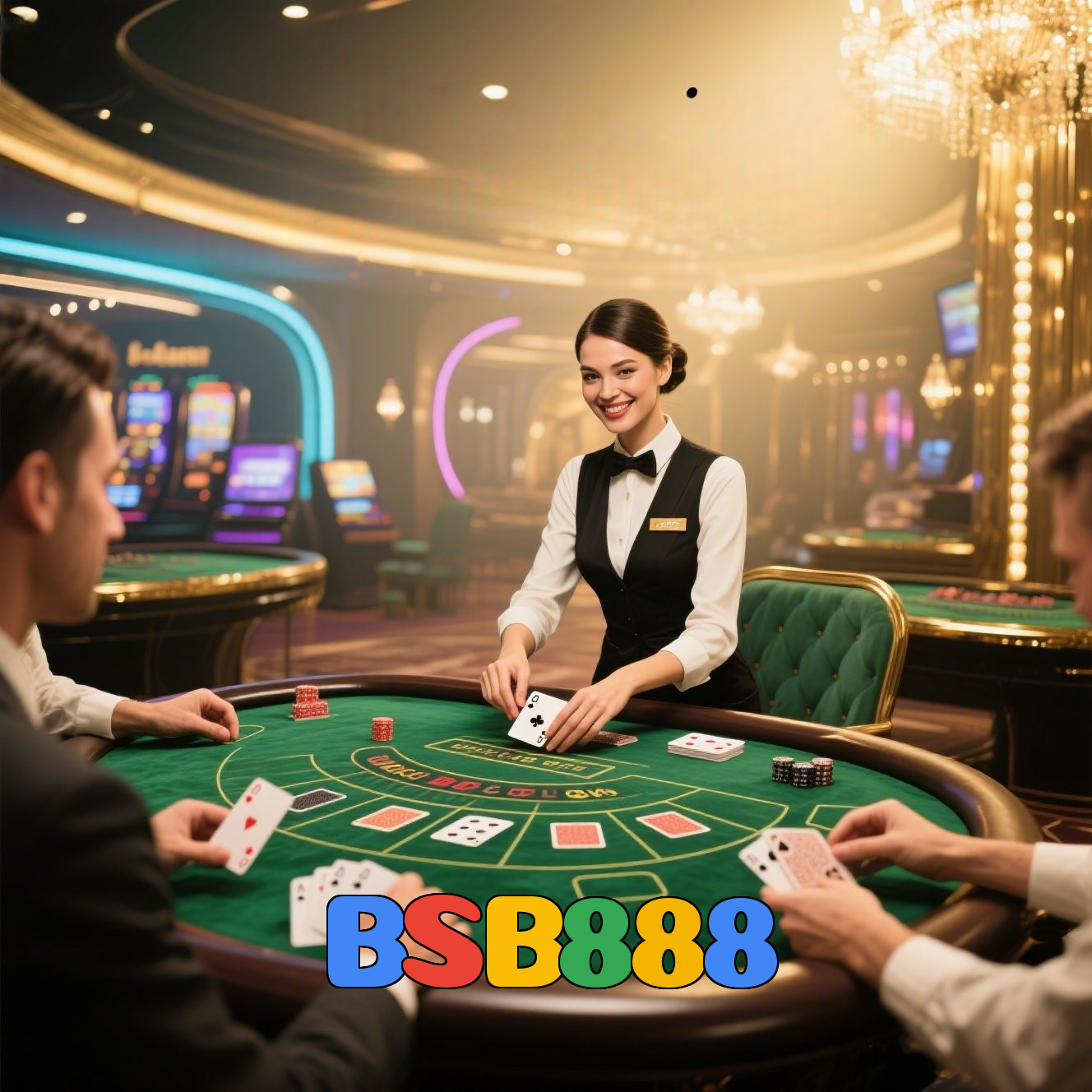 BSB888 visual