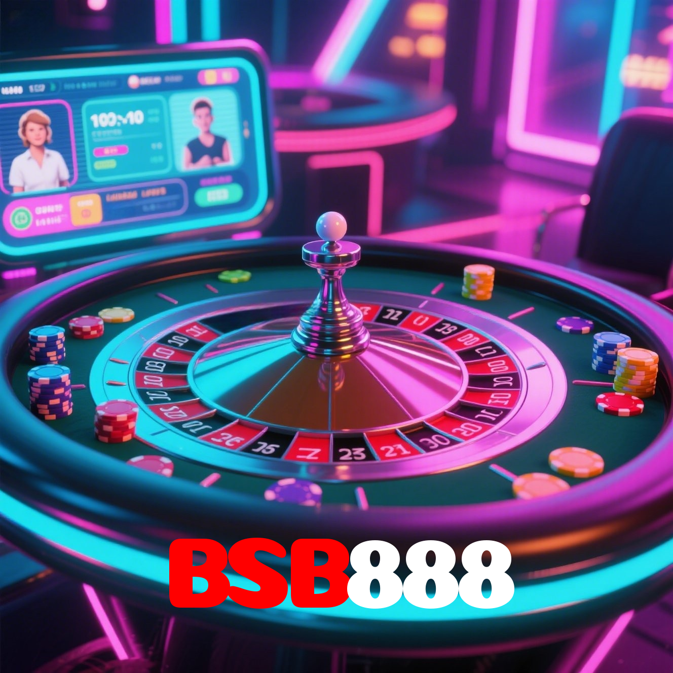 BSB888 visual