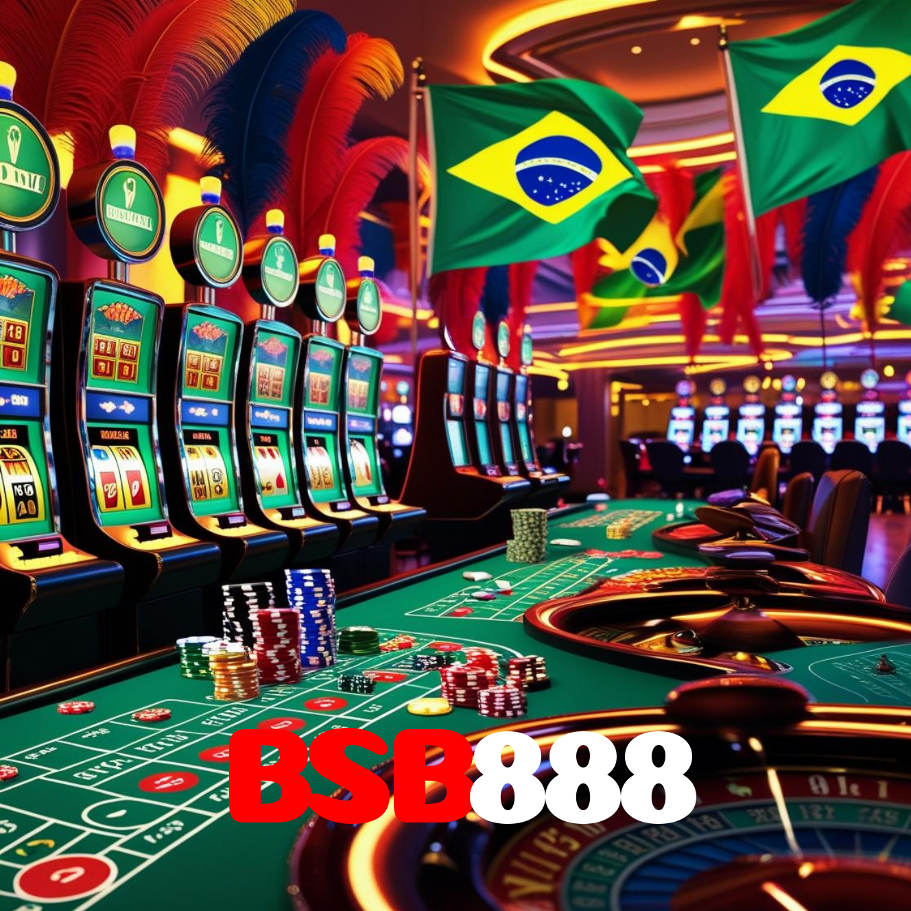 BSB888 visual