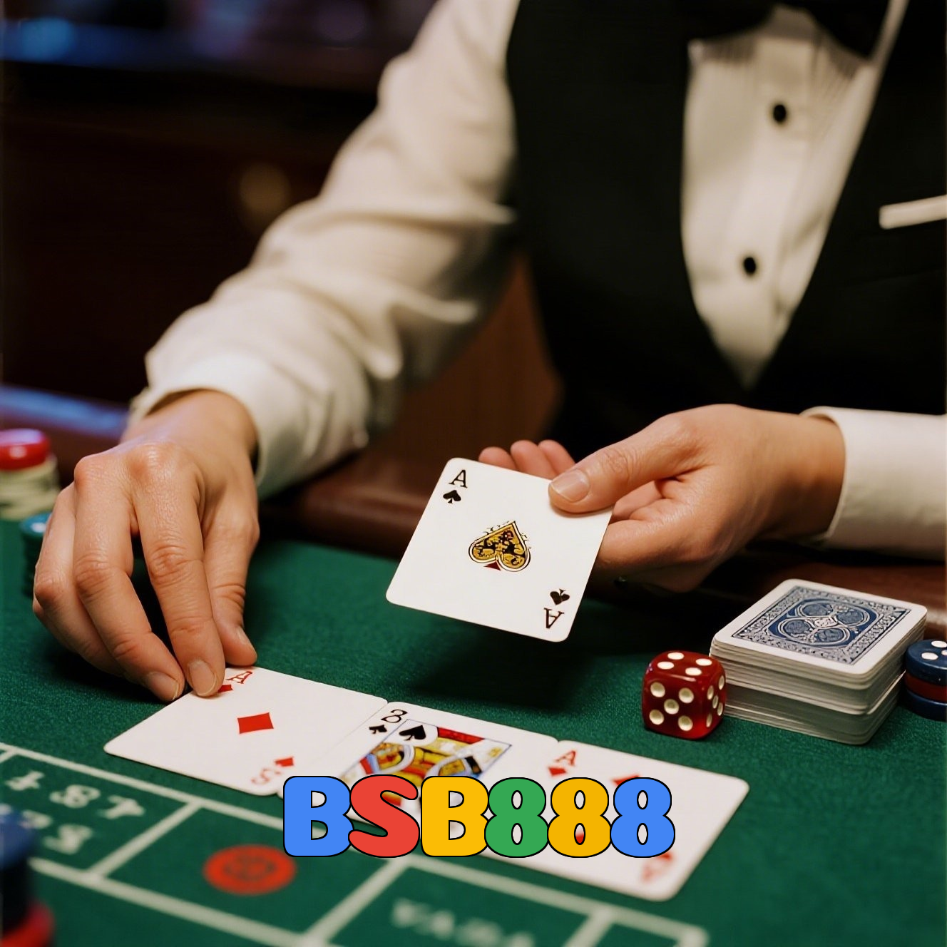 BSB888 visual
