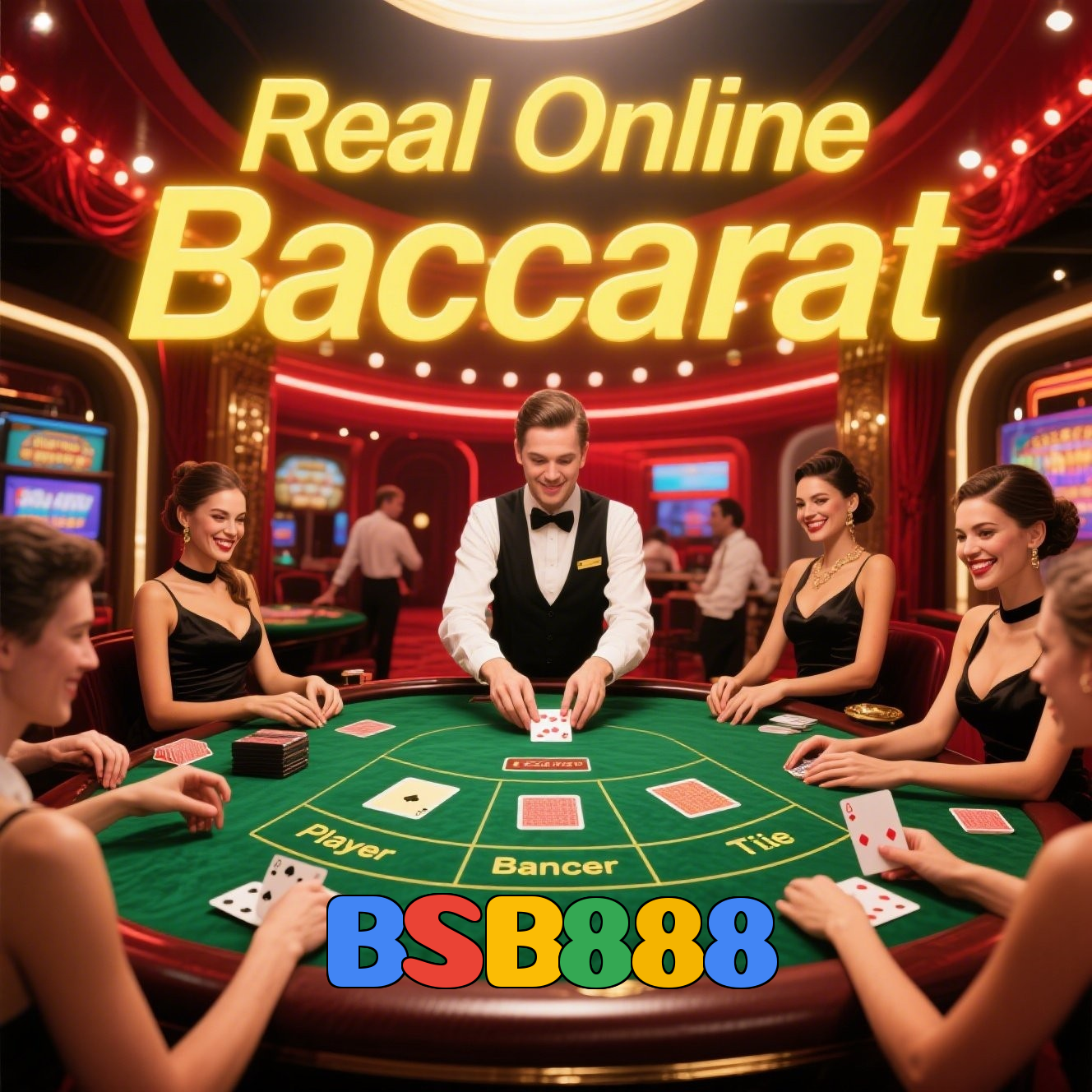 BSB888 visual