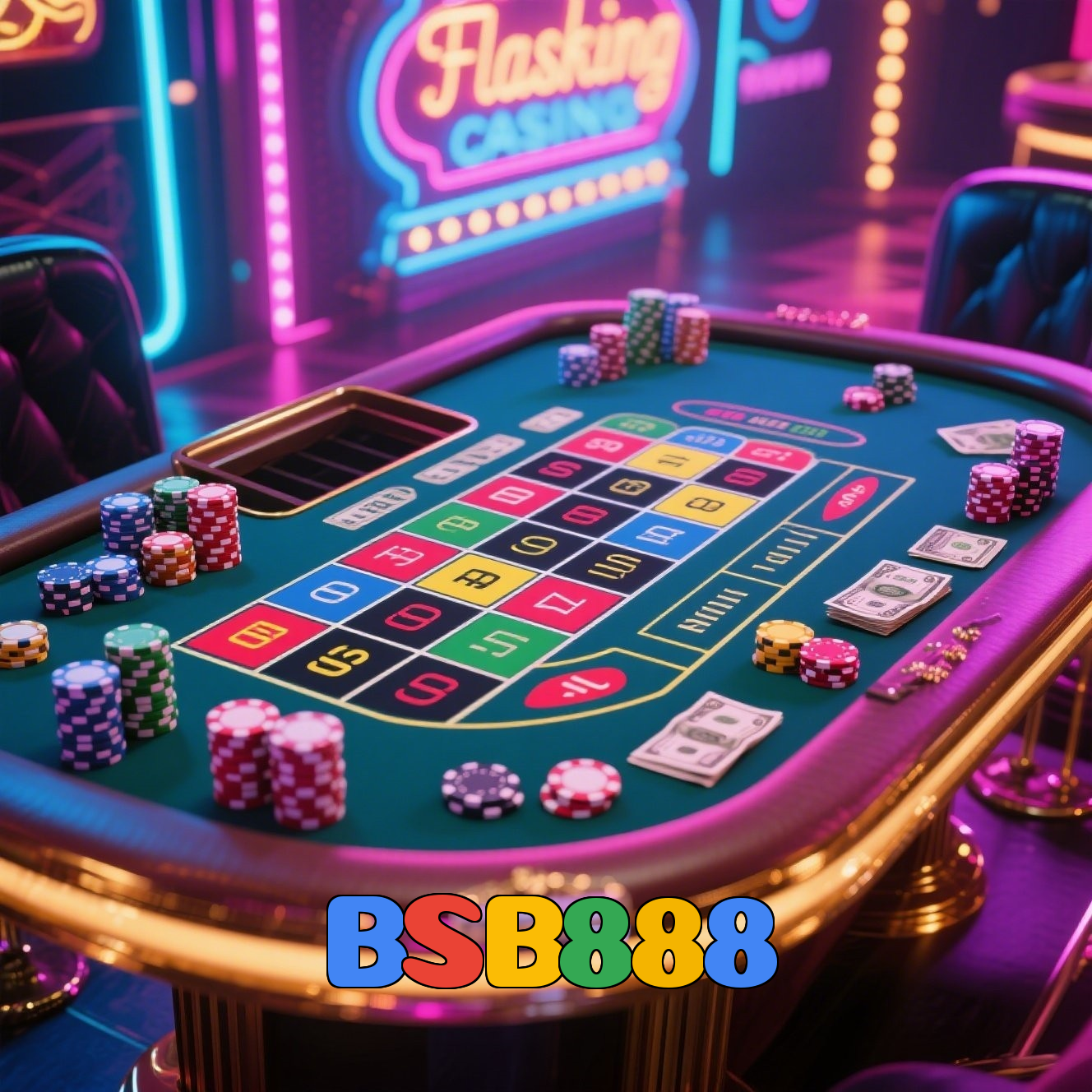 BSB888 visual