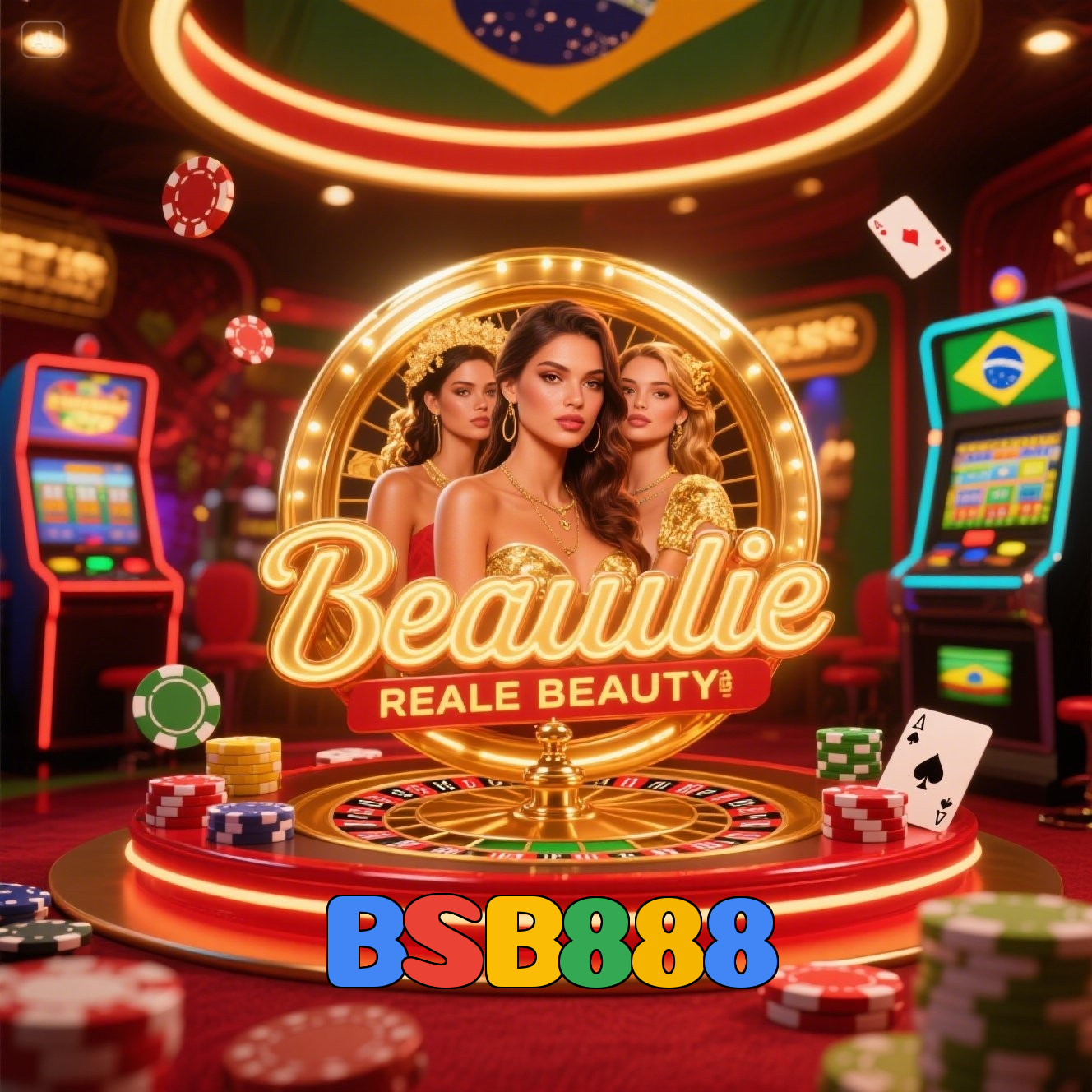 BSB888 visual
