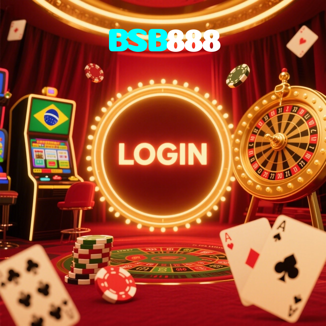BSB888 visual