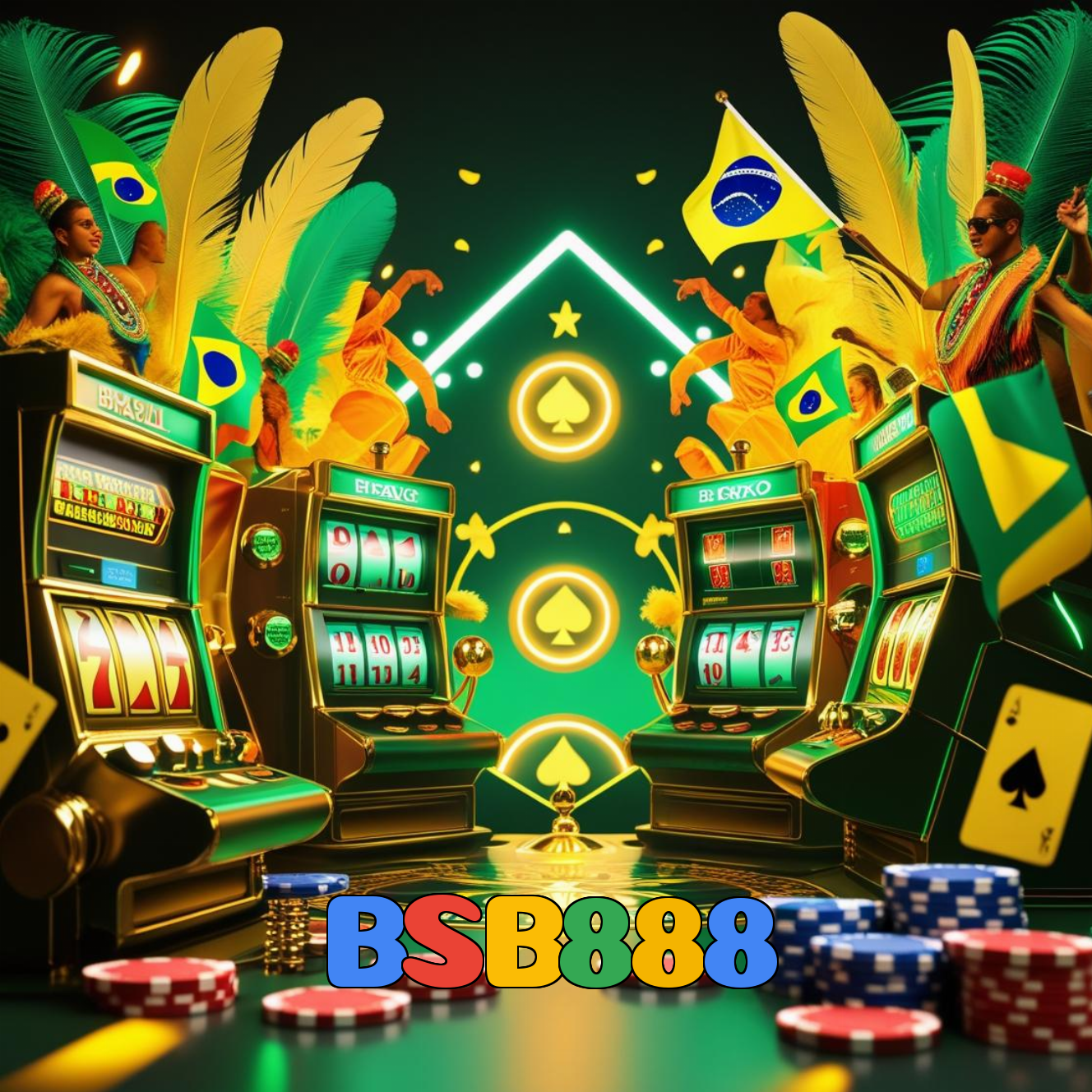BSB888 visual