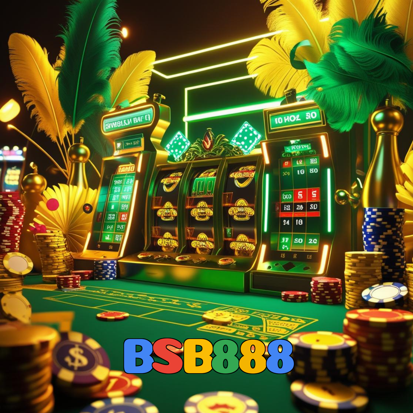 BSB888 visual