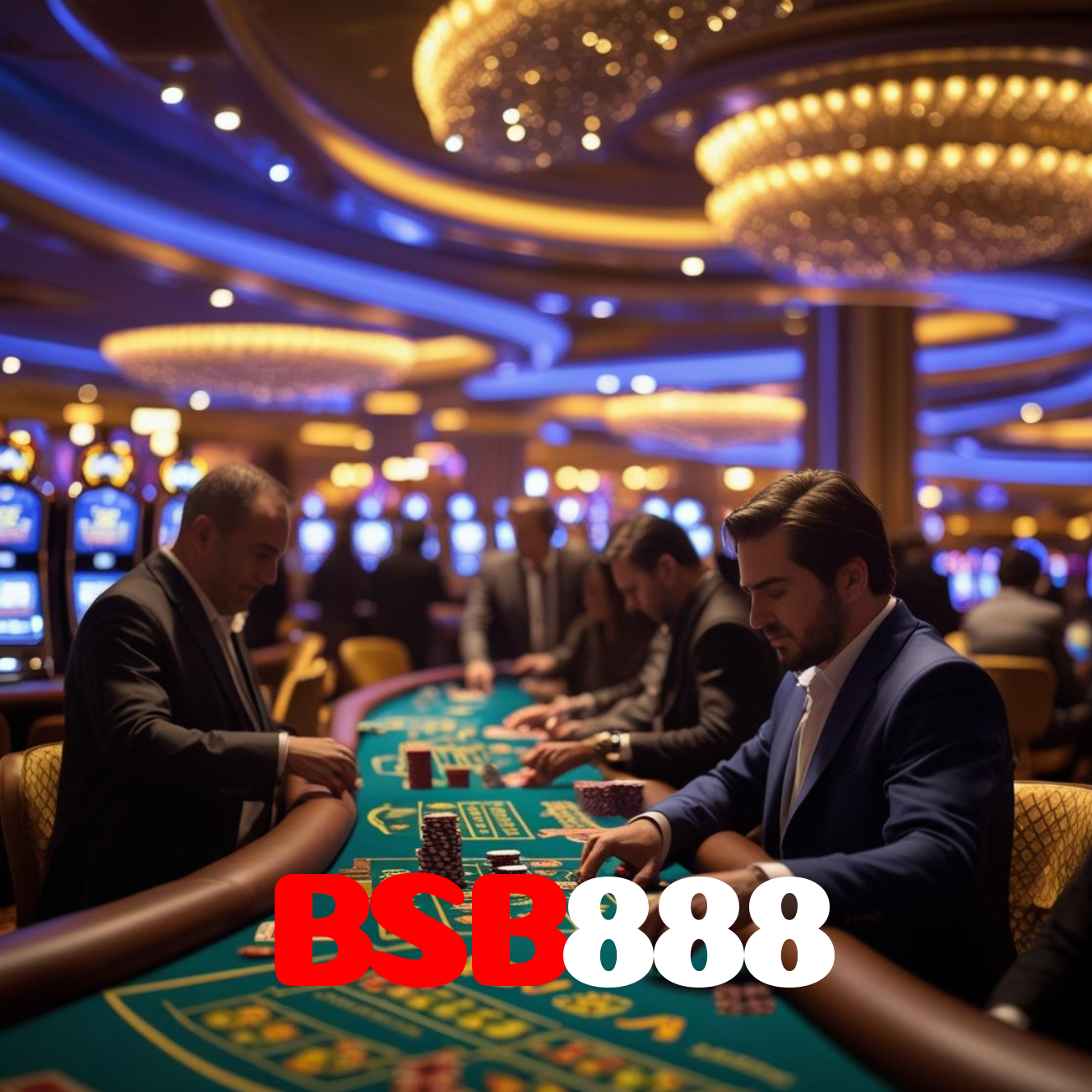 BSB888