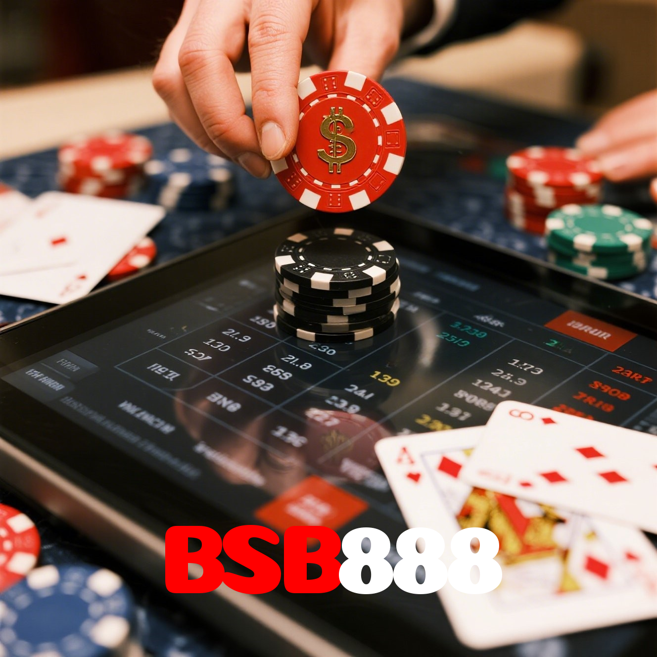 BSB888 visual