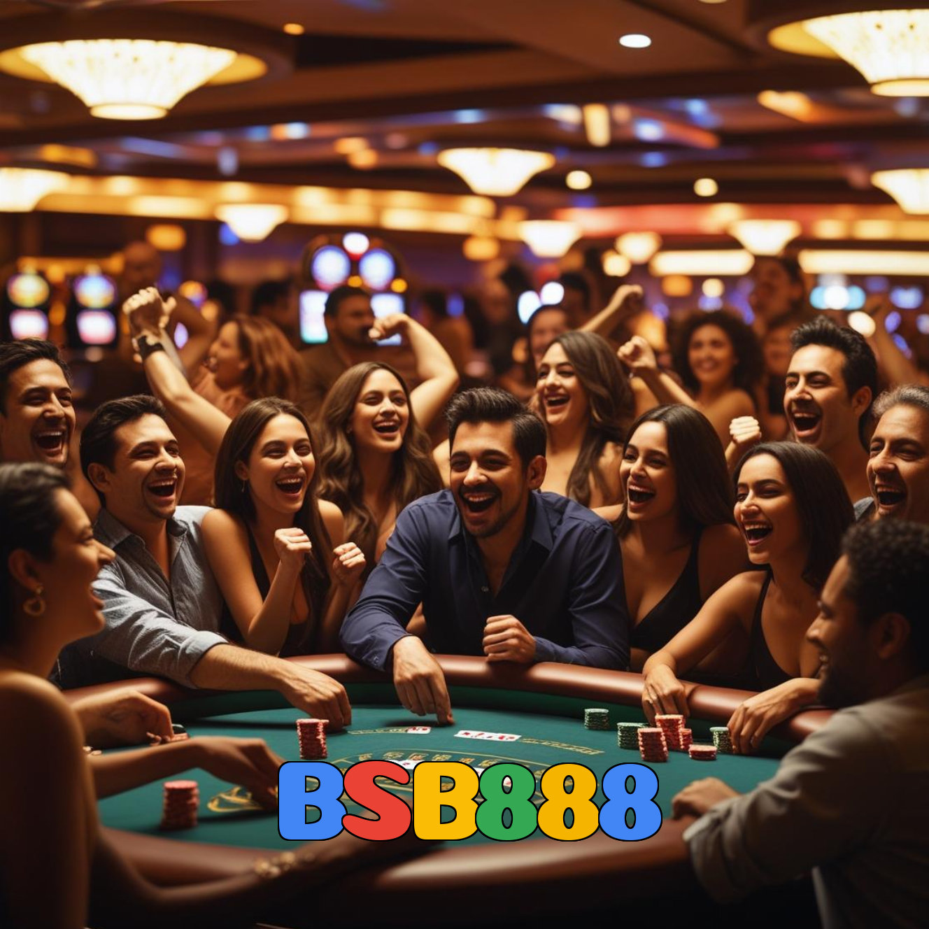 BSB888 visual