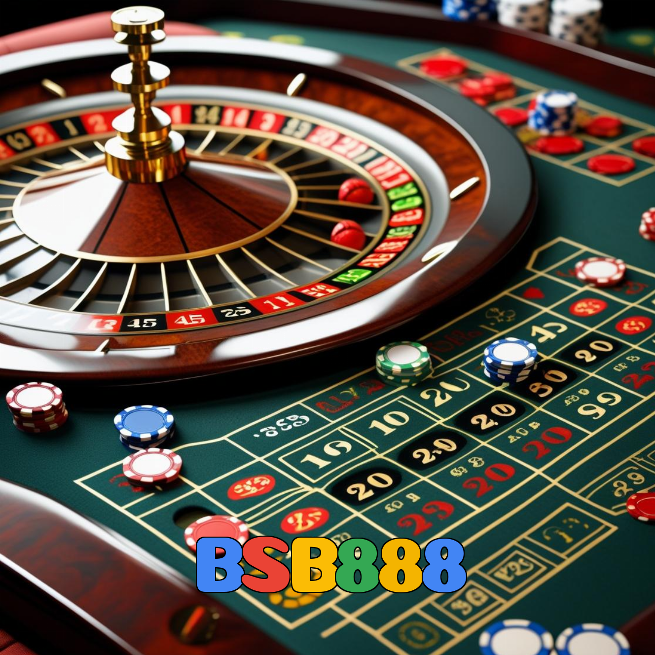 BSB888 visual