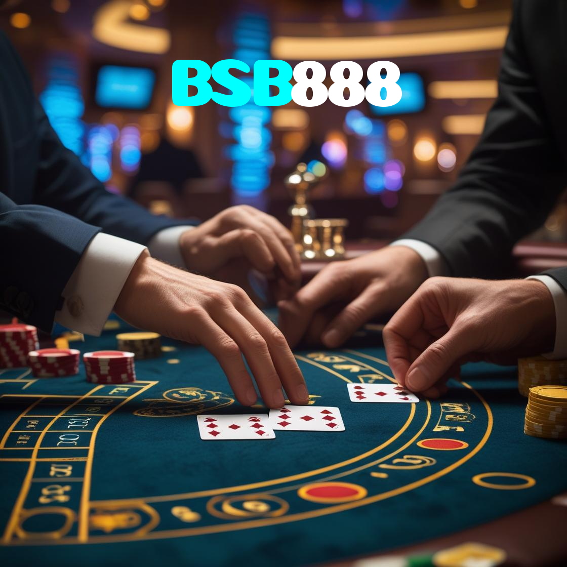 BSB888 visual