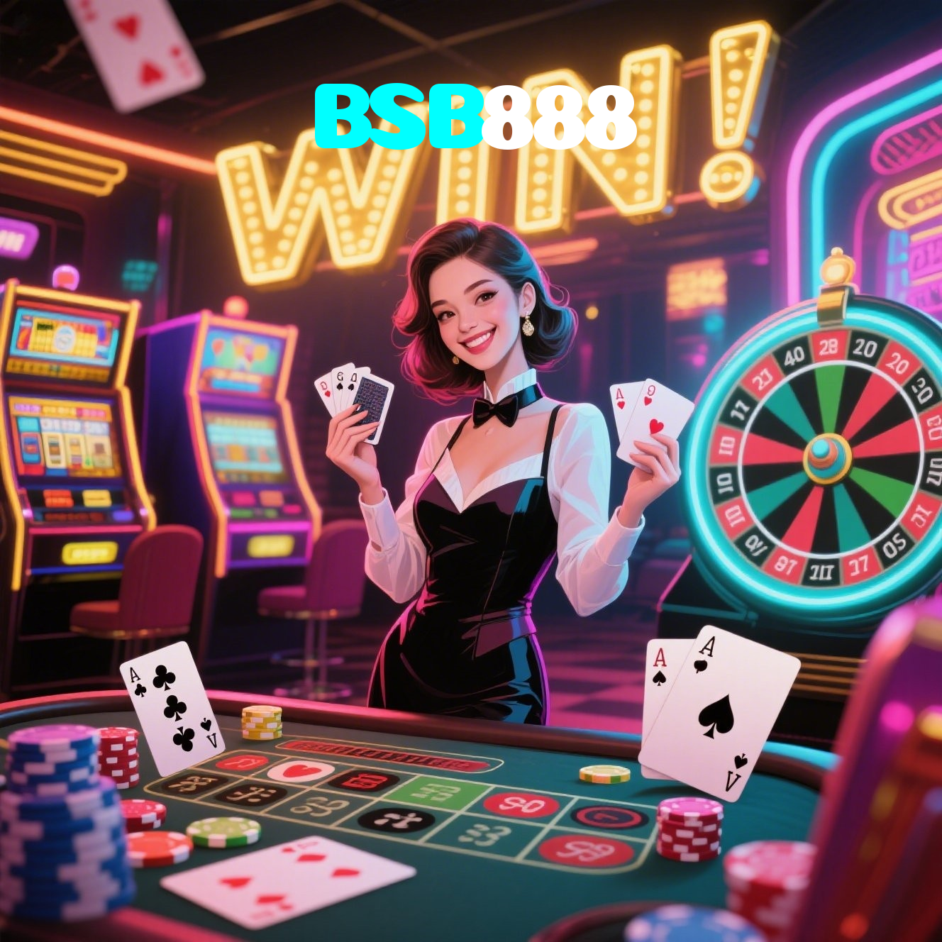 BSB888 visual
