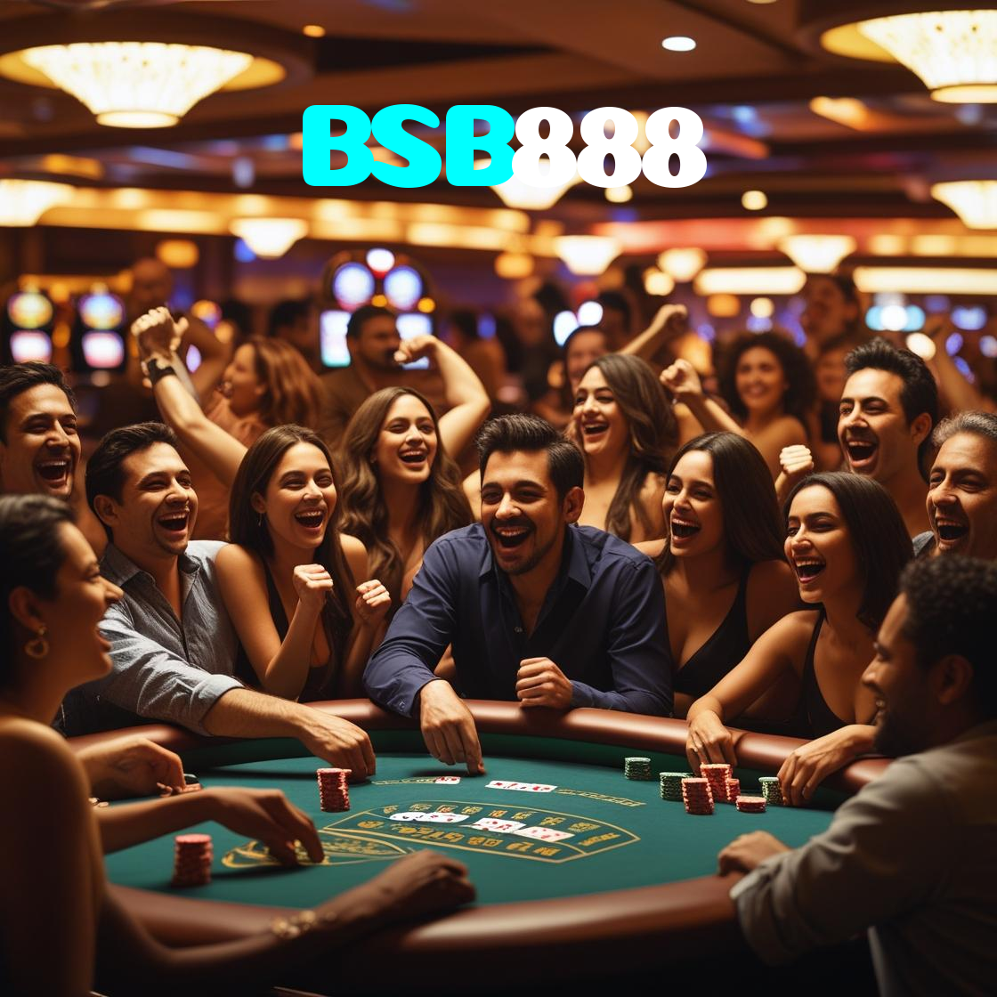 BSB888 visual