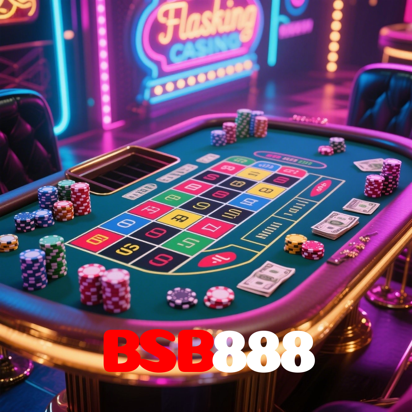BSB888 visual