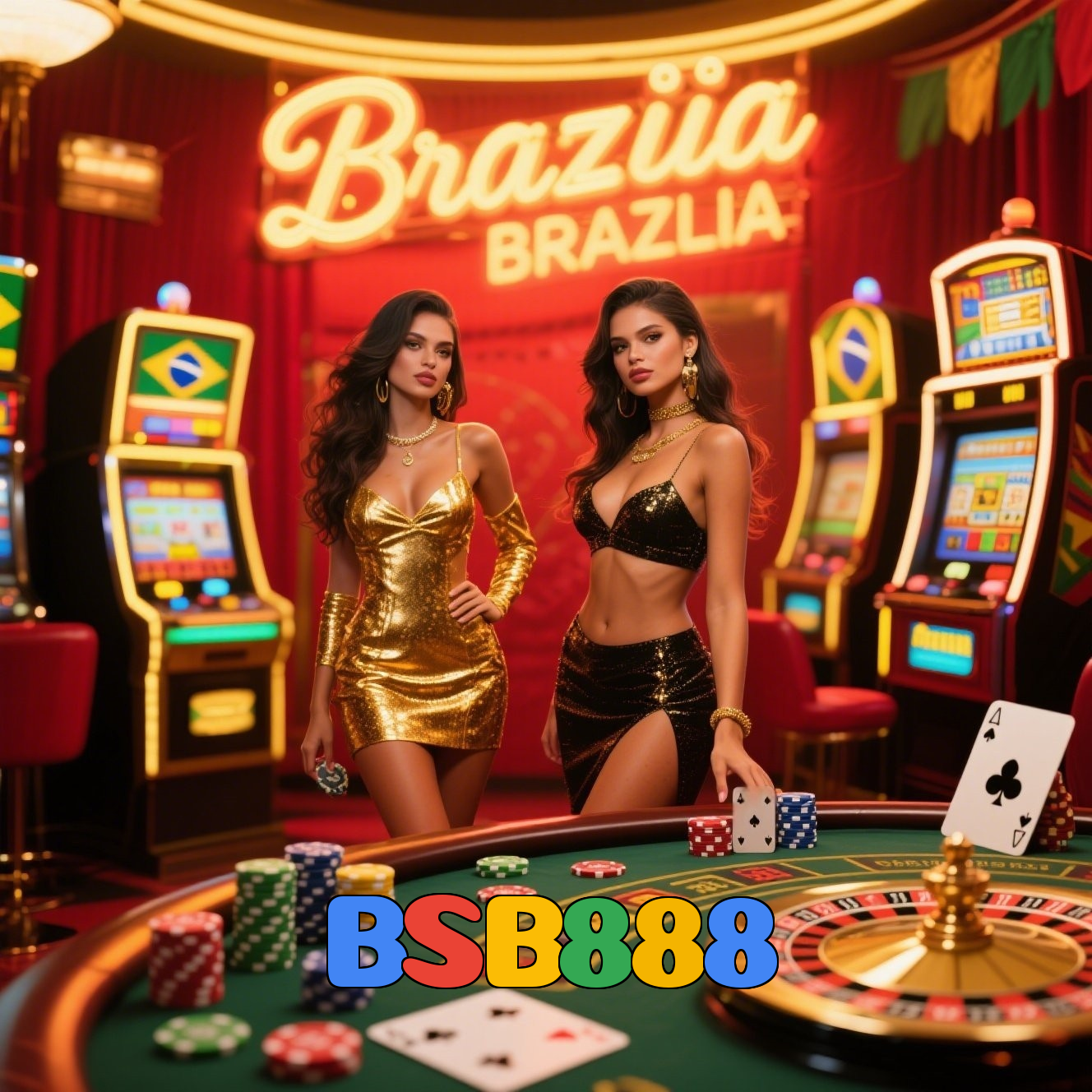 BSB888 visual